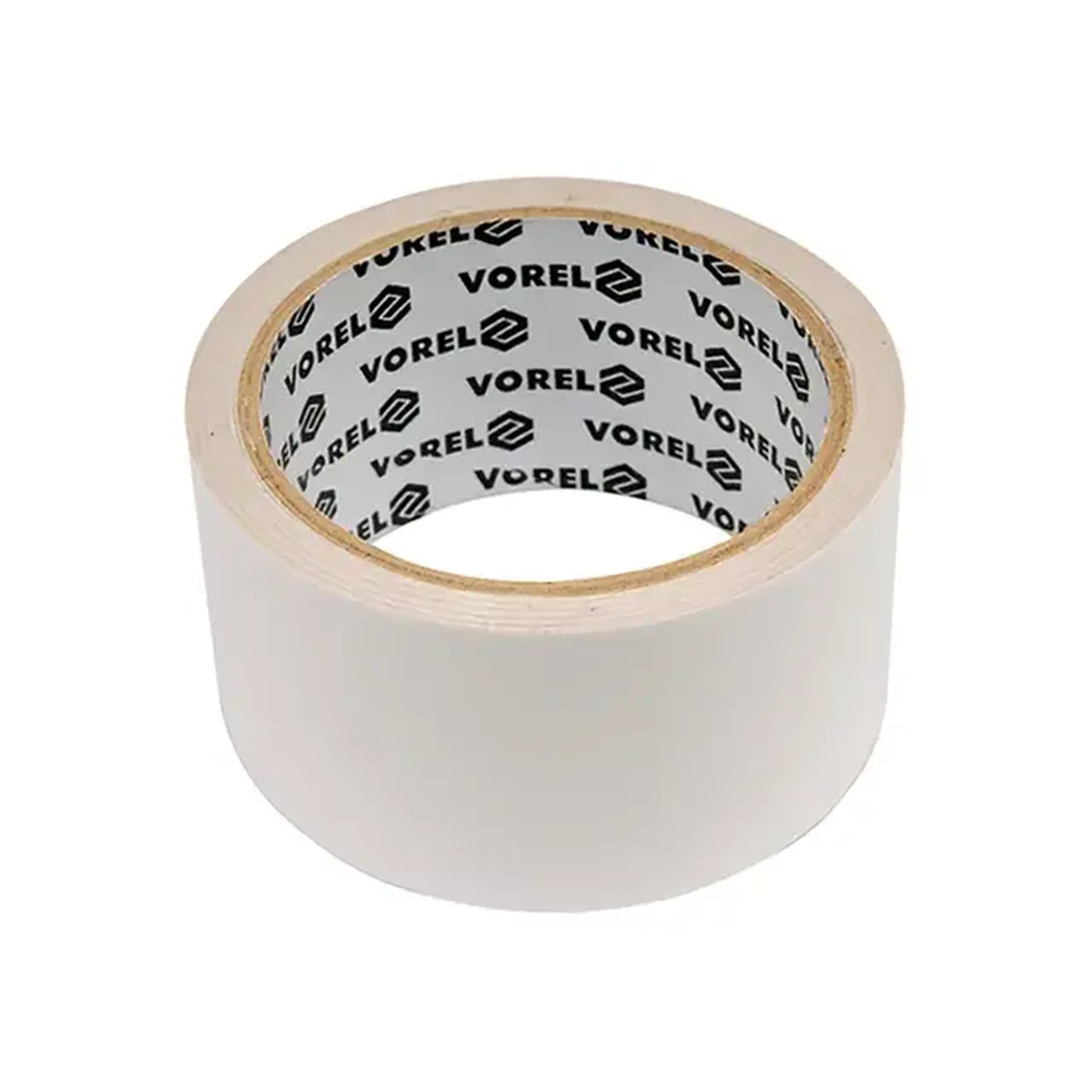 Bandă dublu adezivă Vorel 75245 5 m x 50 mm alb - Model 75247