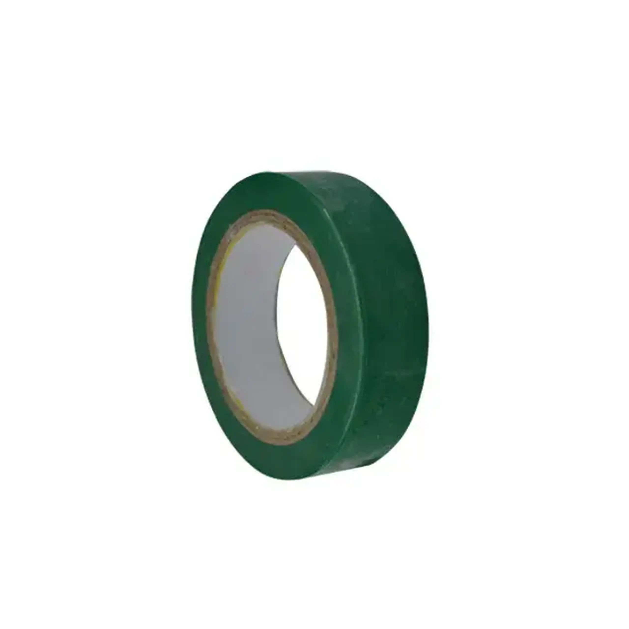 Bandă izolantă KASAN PVH 10 m x 20 mm Verde