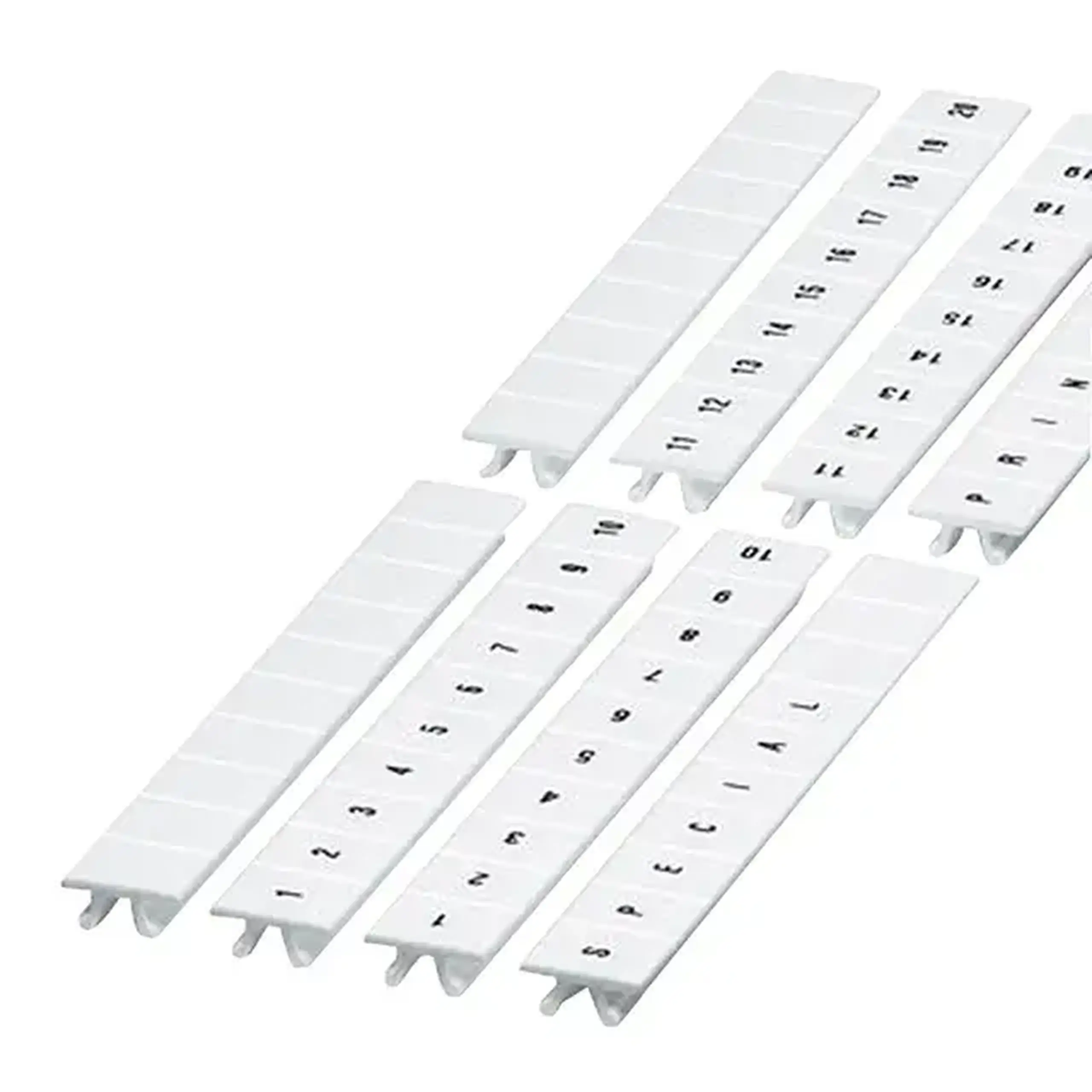 Bandă de plastic Schneider-Electric NSYTRAB610 6mm