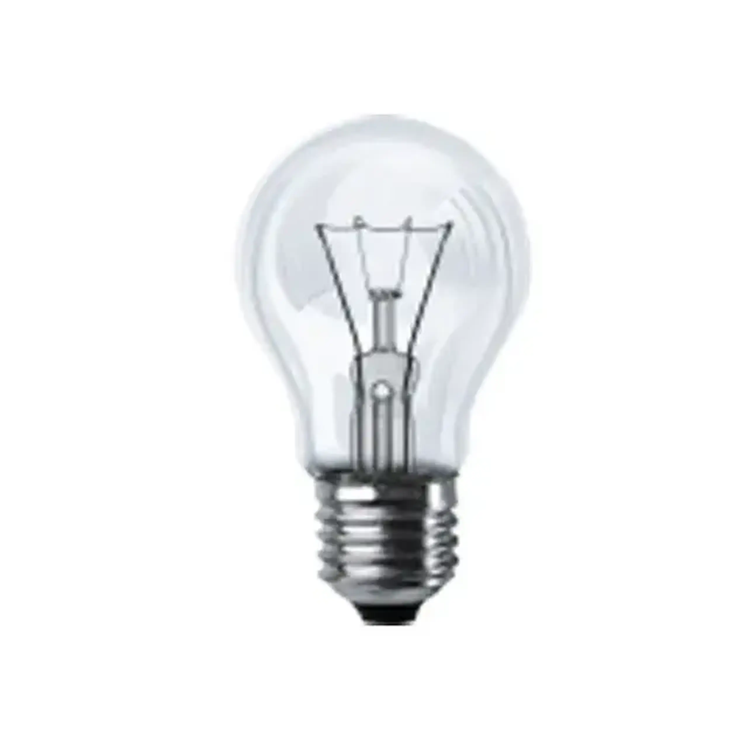 Bec incandescent CLEAR BULB 100 W E27 2700 K 220 - 240 V 1350 lm ISKRA - Puterea (W) 200 W
