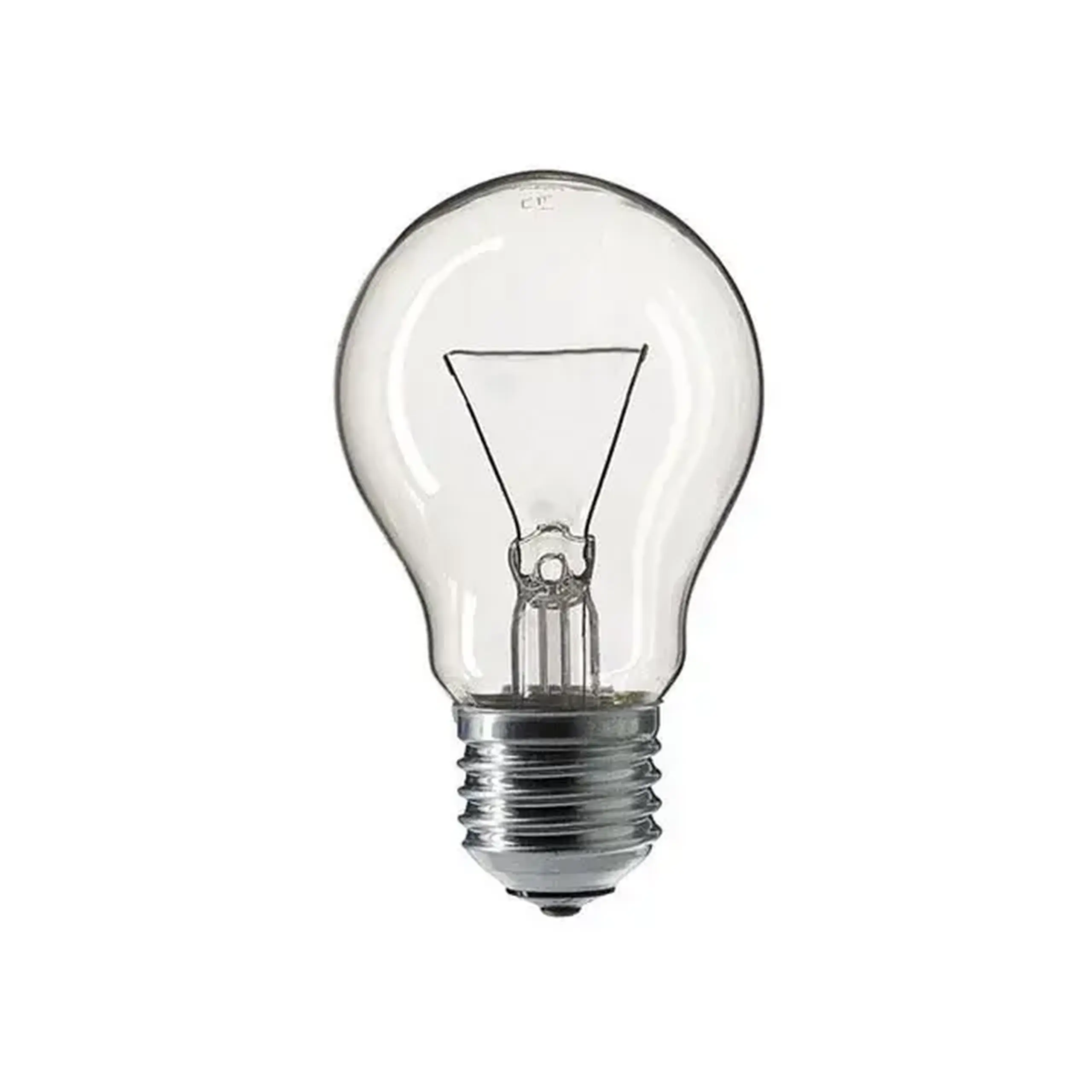 Bec incandescent ISKRA 150013 40 W E27 2700 K 24 V 580 lm 580 lm - Flux luminos (lm) 580 lm