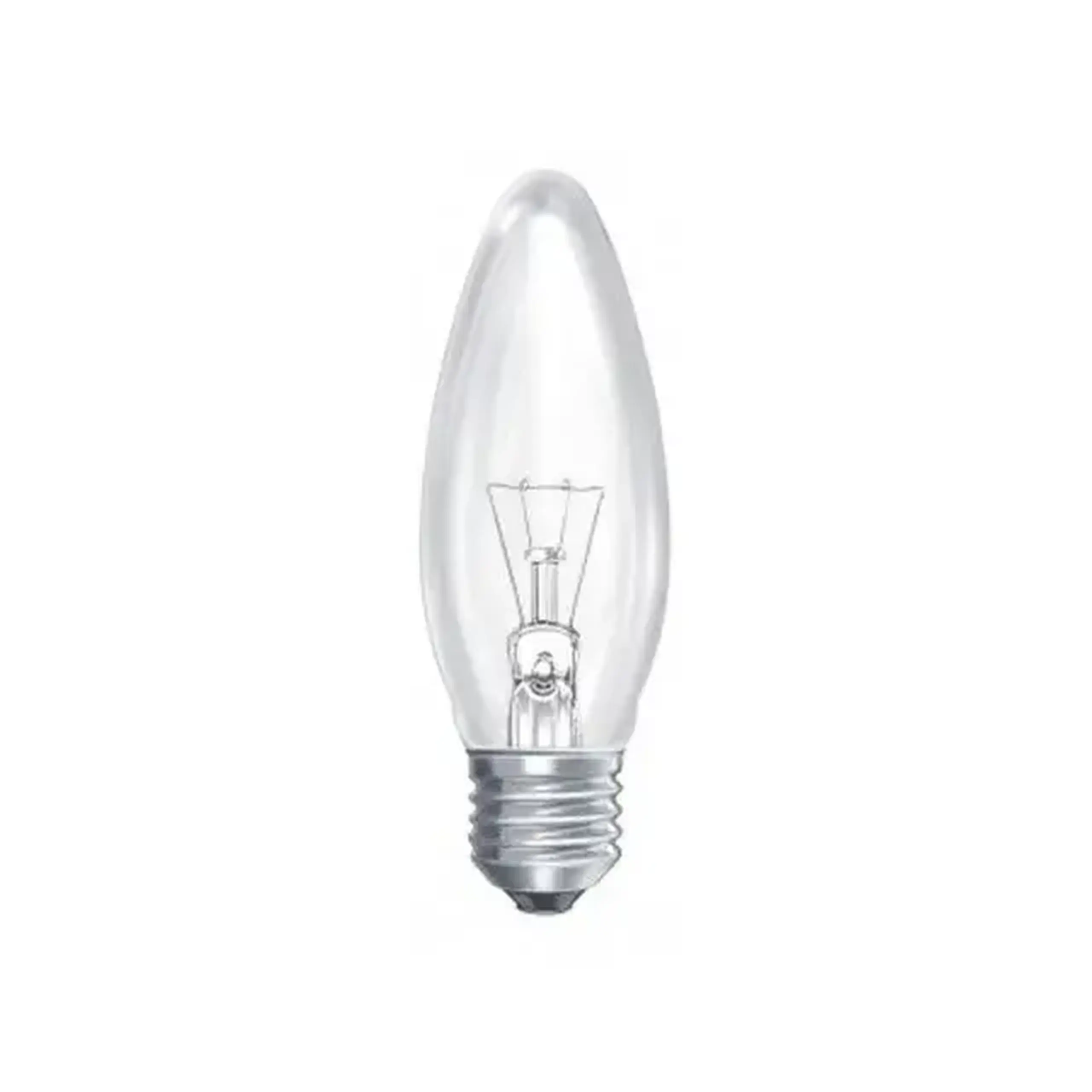Bec incandescent 60C1 60 W E27 2700 K 220 - 240 V 660 lm General Electric