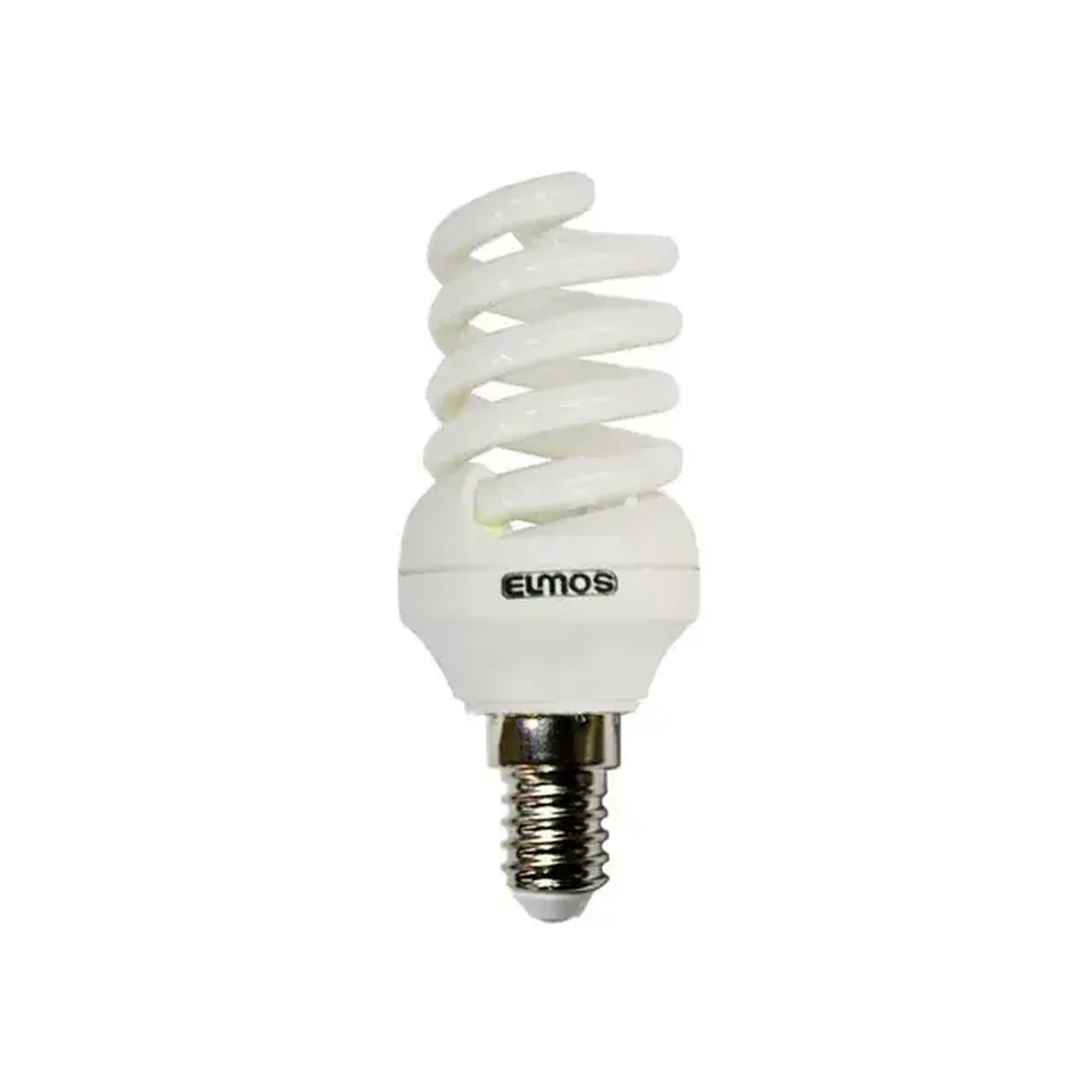 Bec econom Elmos T2 12 W E14 6500 K 220 - 240 V 550 lm 550 lm