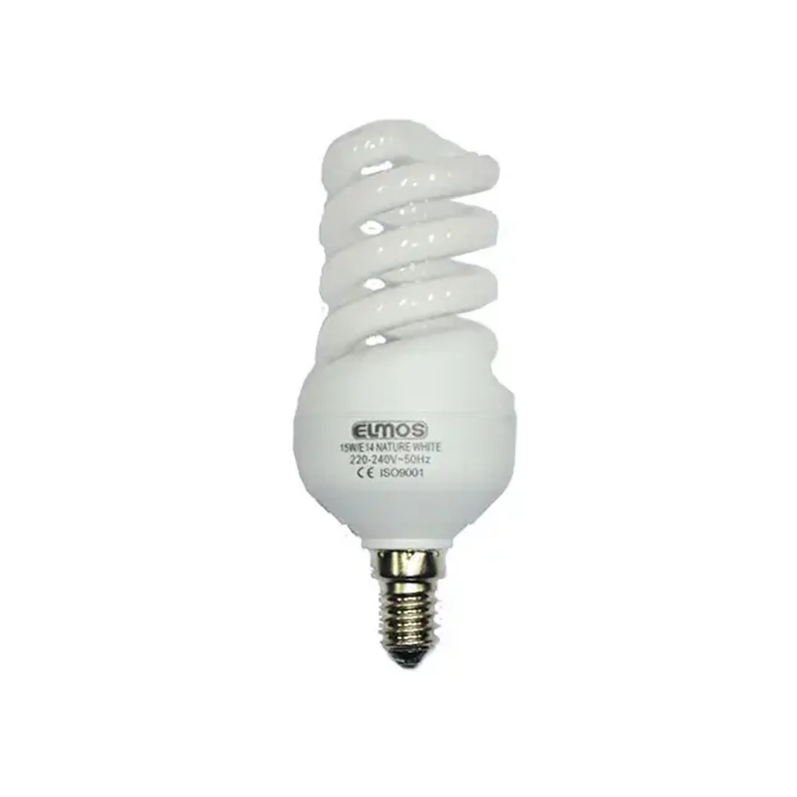 Bec econom Elmos 150529 11 W E14 6500 K 220 - 240 V 500 lm 500 lm - Model 150796