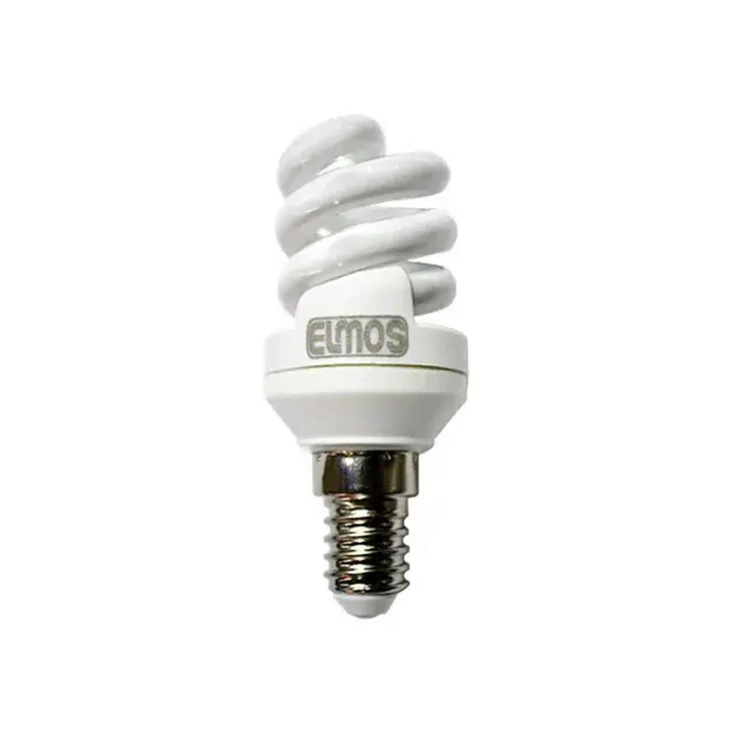 Bec econom Elmos MW 7 W E14 4000 K 220 - 240 V 360 lm 360 lm - Flux luminos (lm) 360 lm