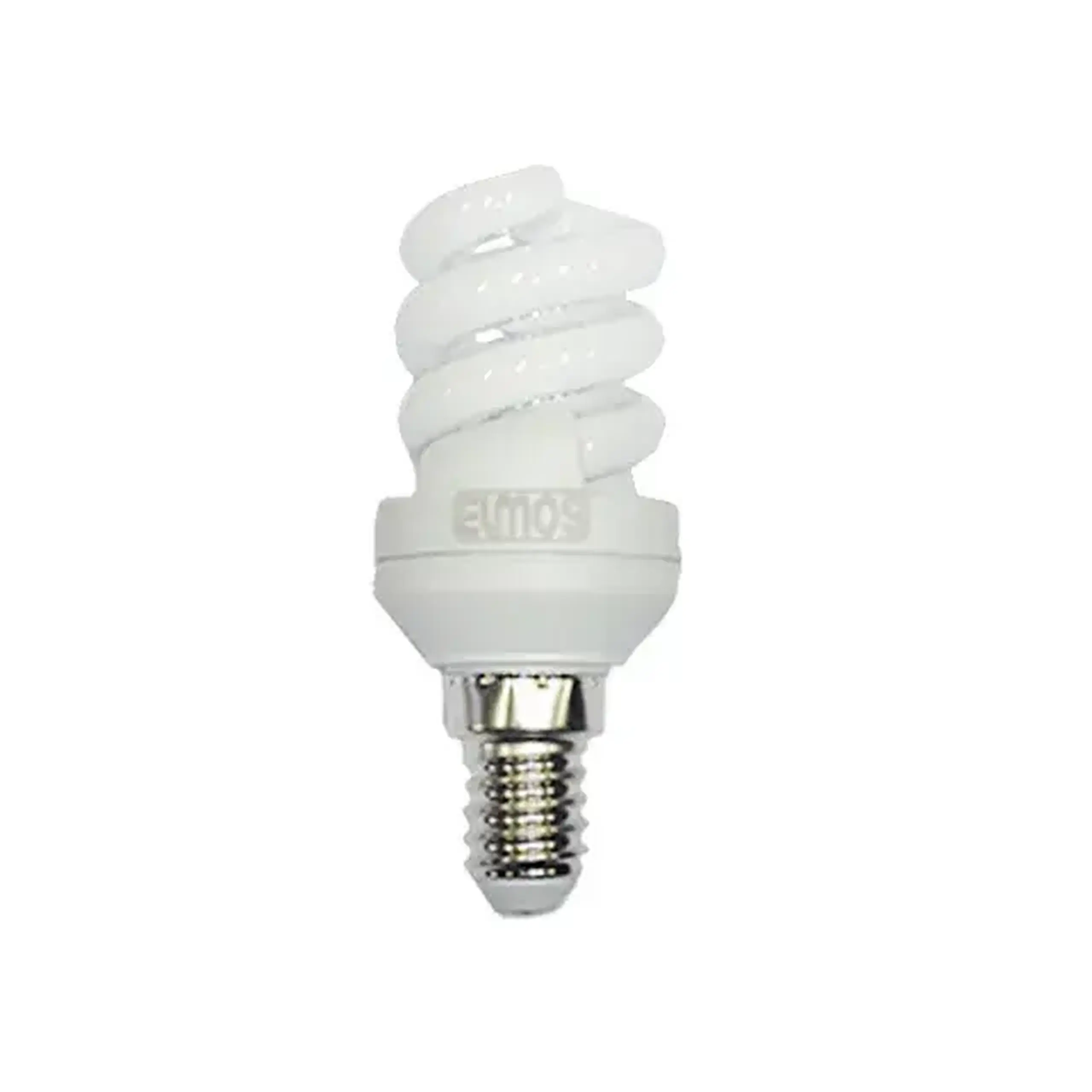Bec econom Elmos MW 7 W E14 6500 K 220 - 240 V 340 lm - Flux luminos (lm) 340 lm