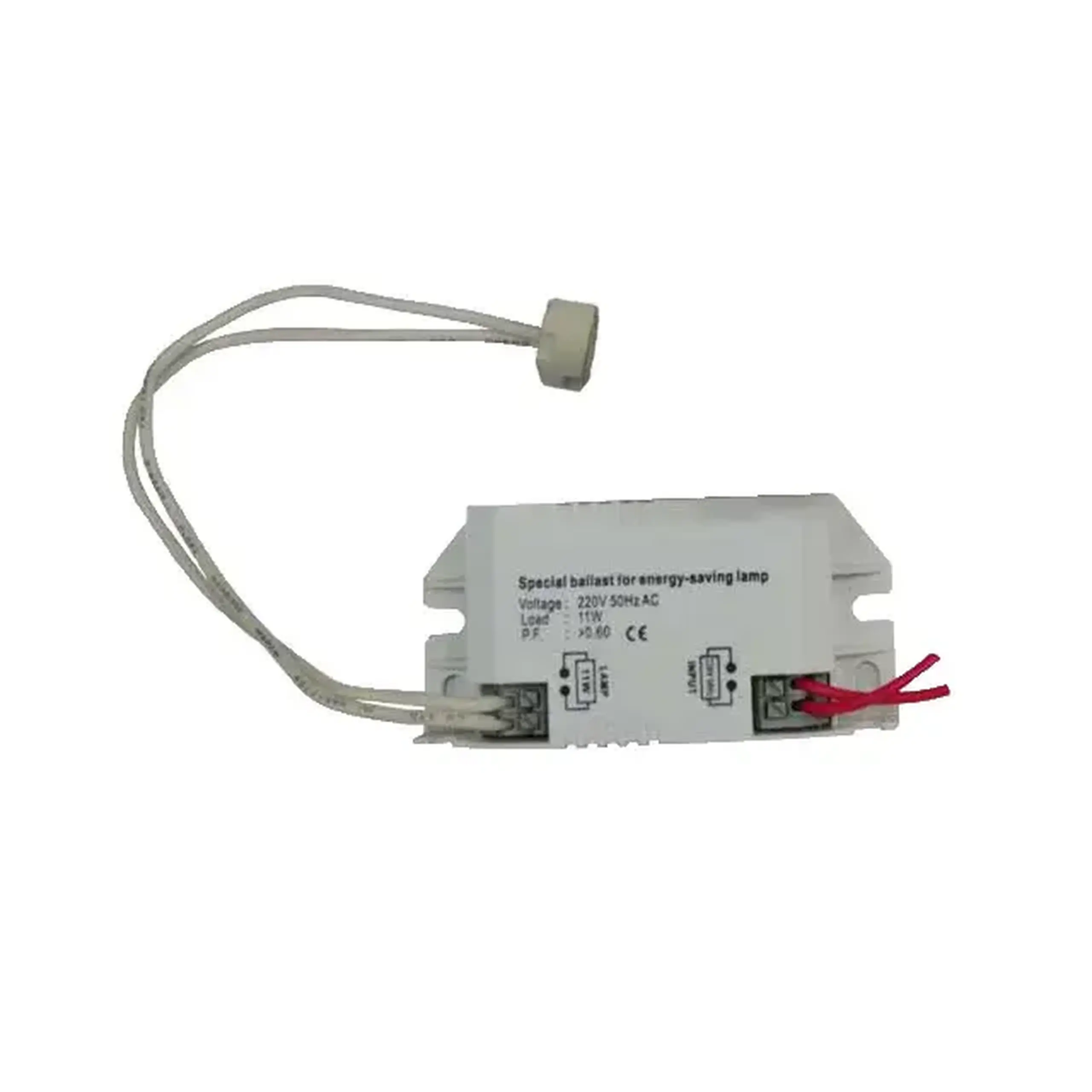 Bec econom Elmos 11 W GU5.3 6500 K 220 - 240 V 630 lm