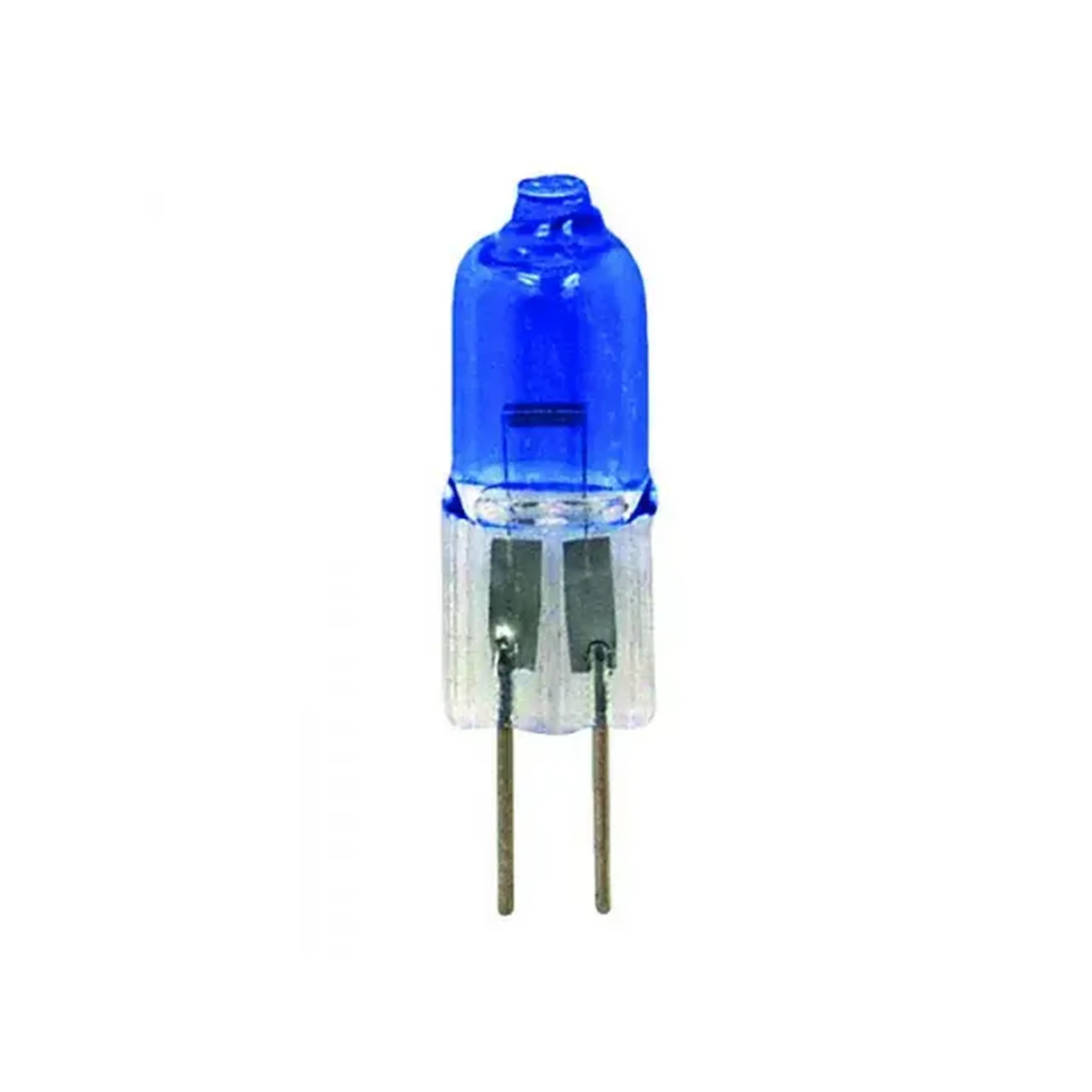 Bec halogen Horoz JC 20 W G4 2700 K 12 V 350 lm 350 lm - Dimensiuni (L x W x H x Ø) 8 x 30 mm