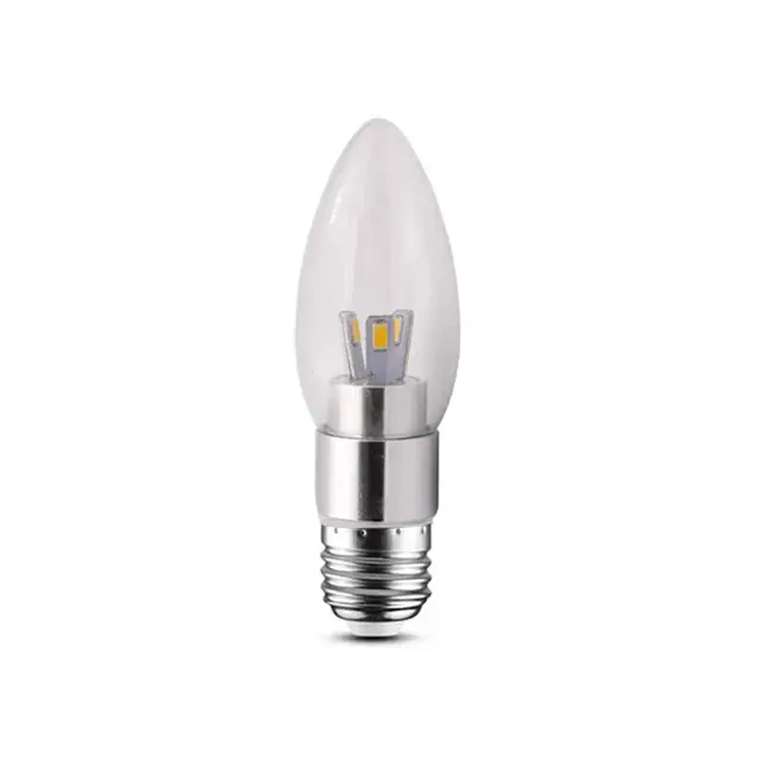 Bec LED Elmos Candle Long Tail 4 W E27 4000 K 280 lm 220 - 240 V