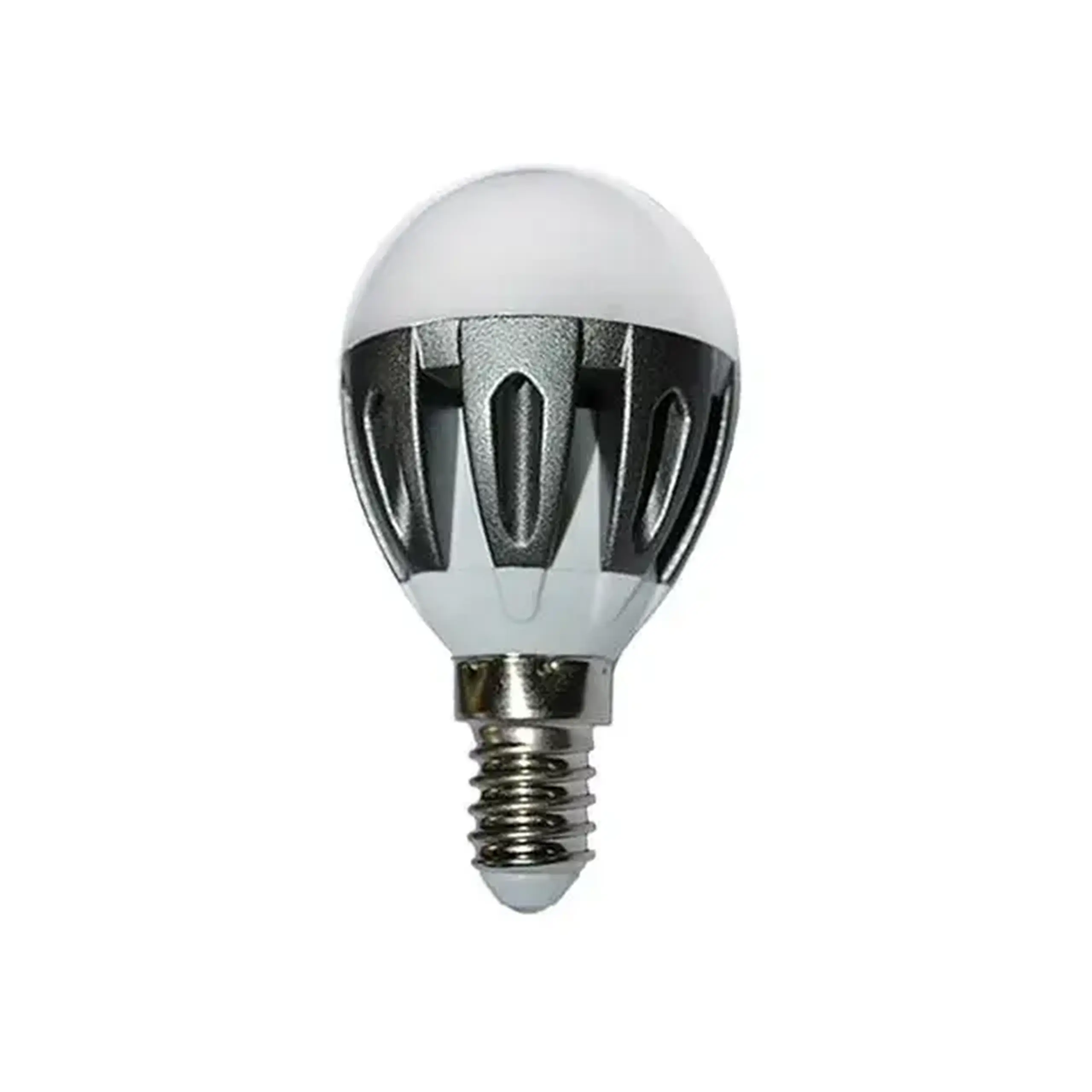 Bec LED Elmos G45 AI 4.5 W E14 4000 K 420 lm 220 - 240 V - Flux luminos (lm) 420 lm