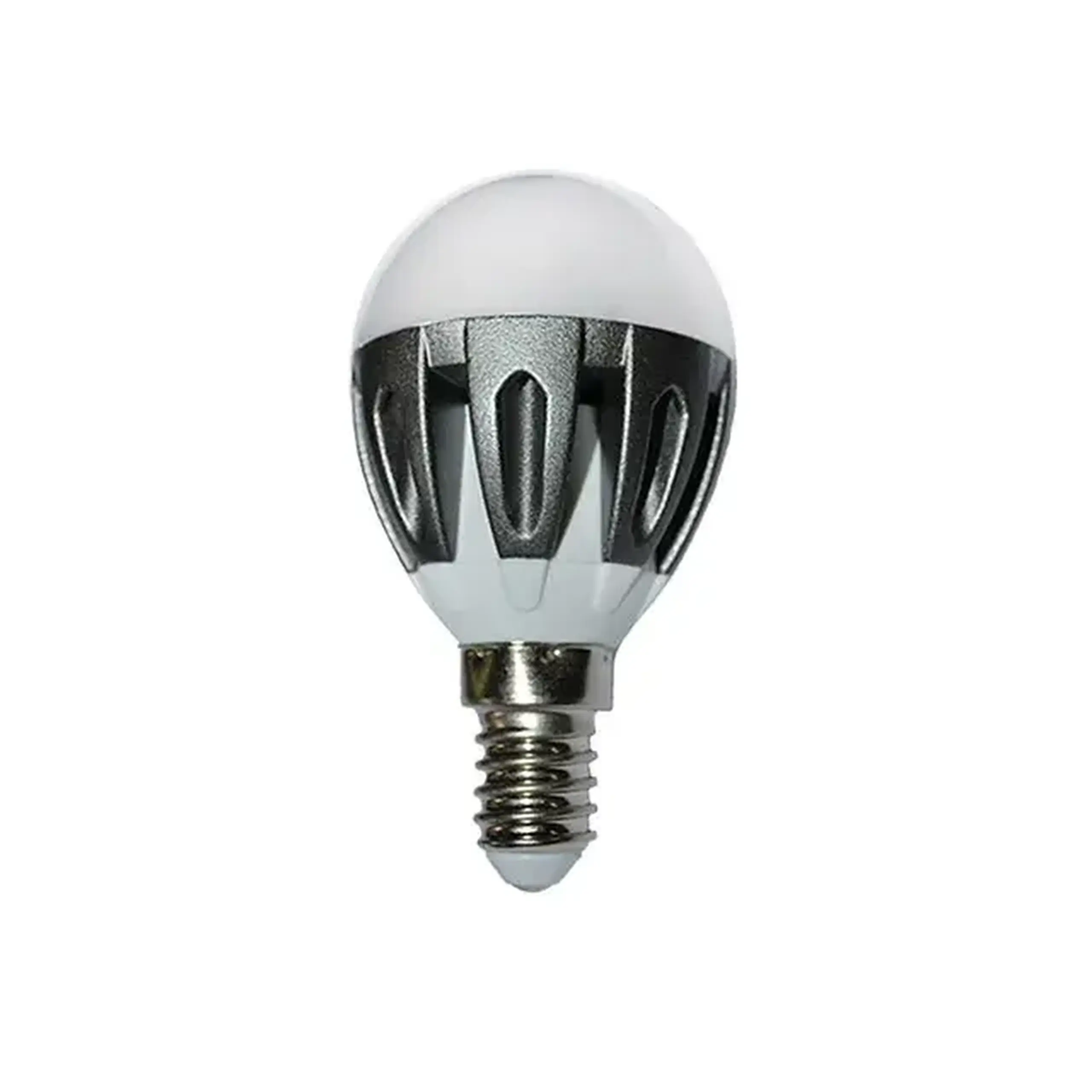 Bec LED Elmos G45 AI 4.5 W E14 4000 K 420 lm 220 - 240 V - Flux luminos (lm) 440 lm