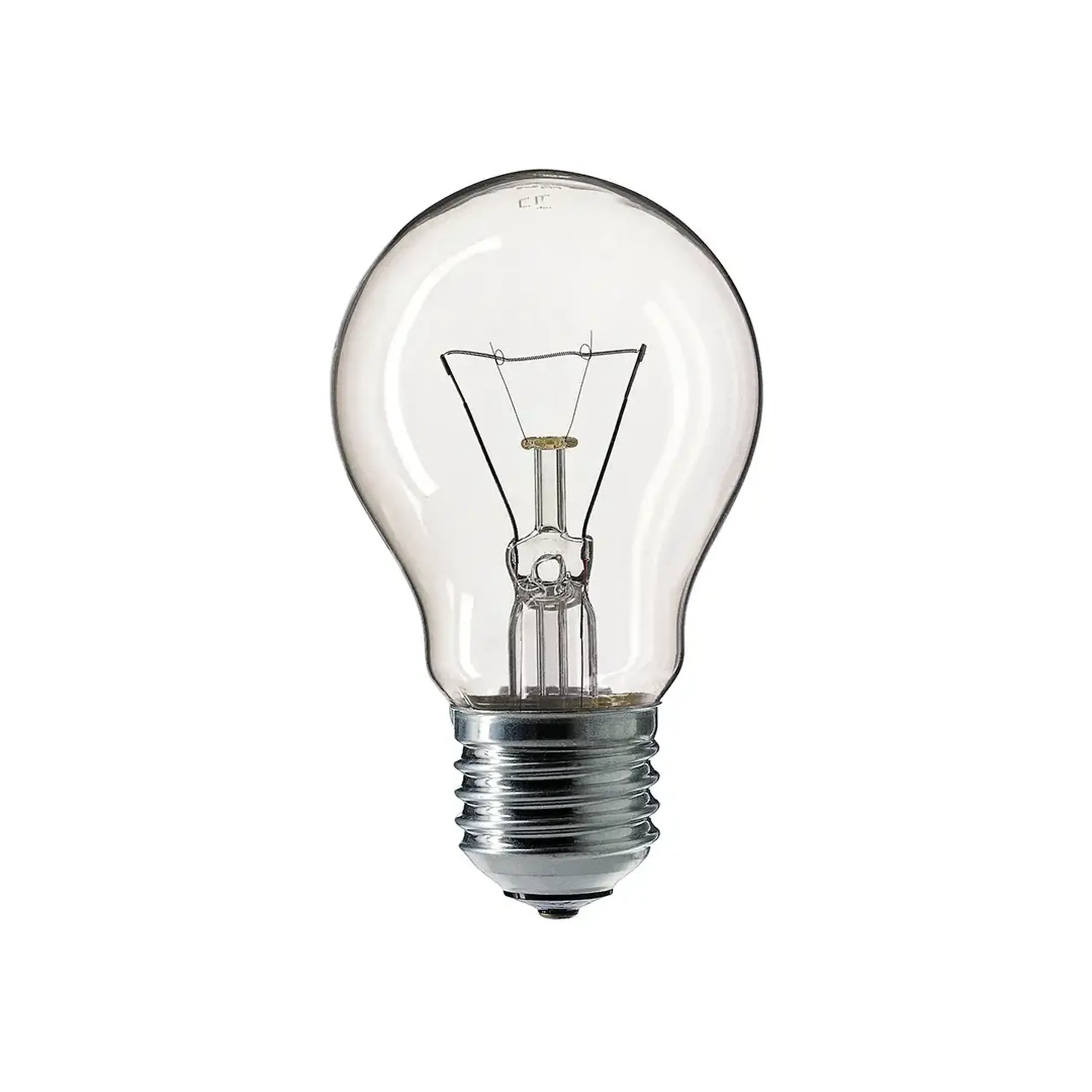 Bec incandescent A55 40 W E27 2700 K 220 - 240 V 415 lm Philips