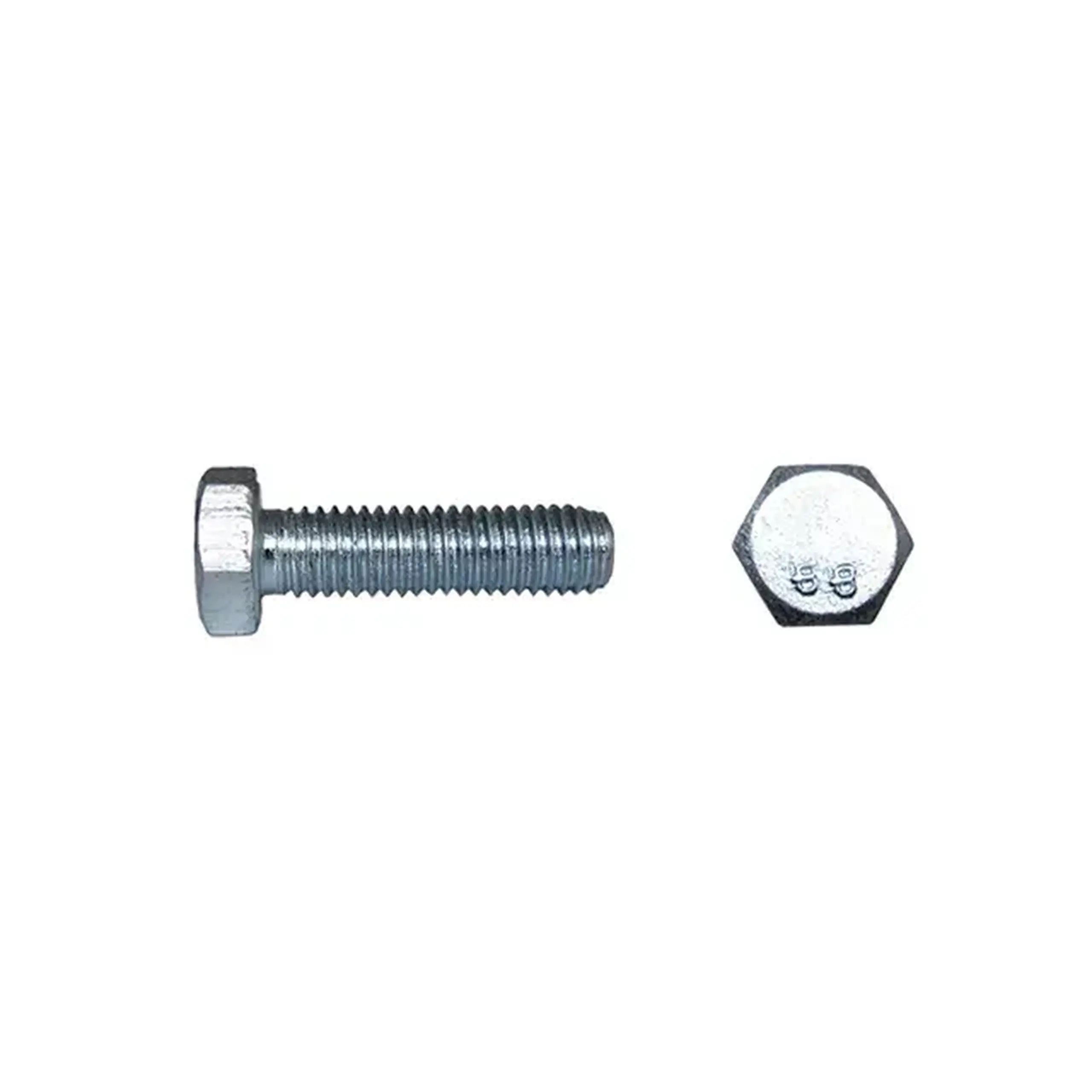 Bulon cu filet deplin 10 * 50 mm 1 buc. Lider - Diametru 10 *