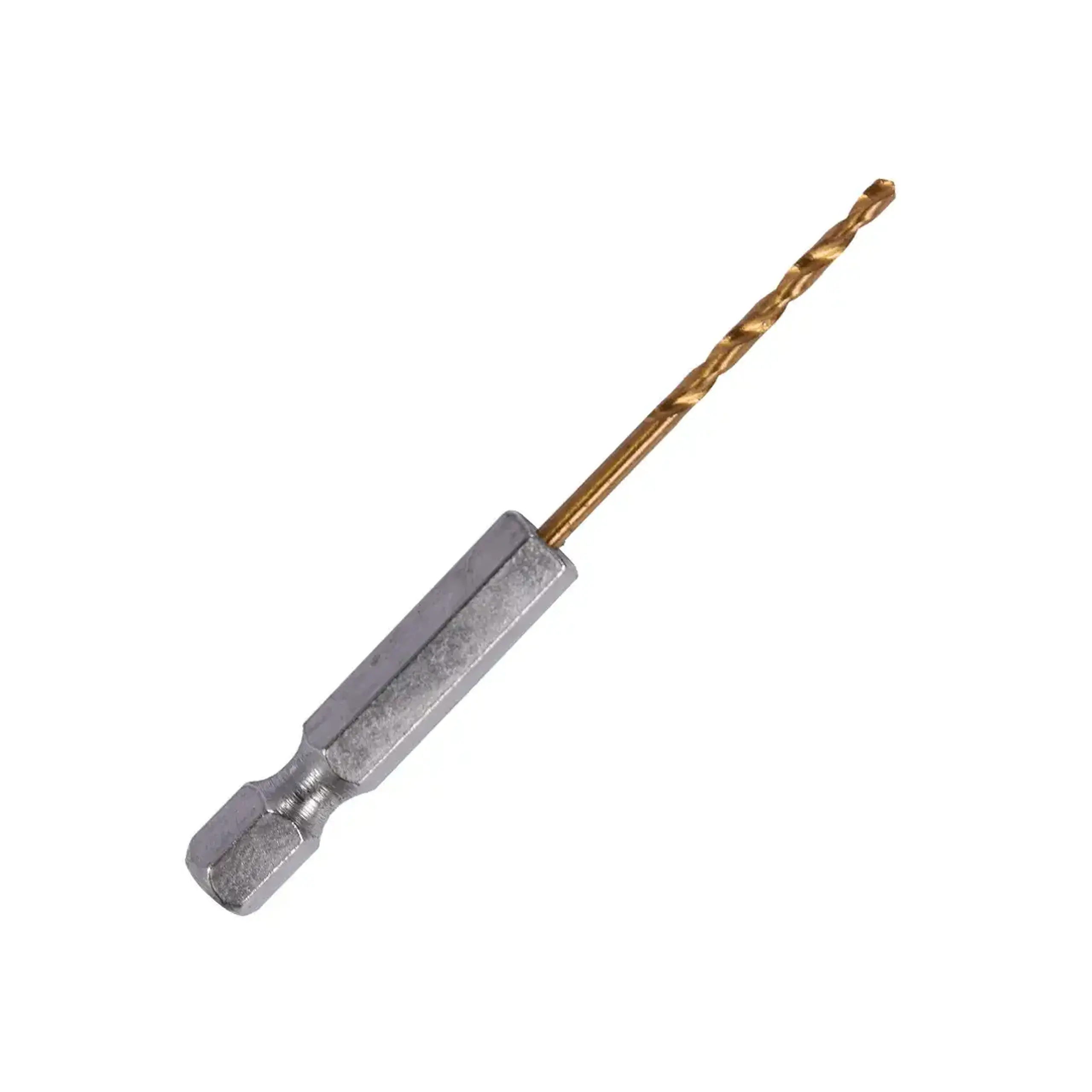 Burghiu pentru metal DIN338 2 mm Oțel HSS Hexagonal Yato - Diametru 2 mm