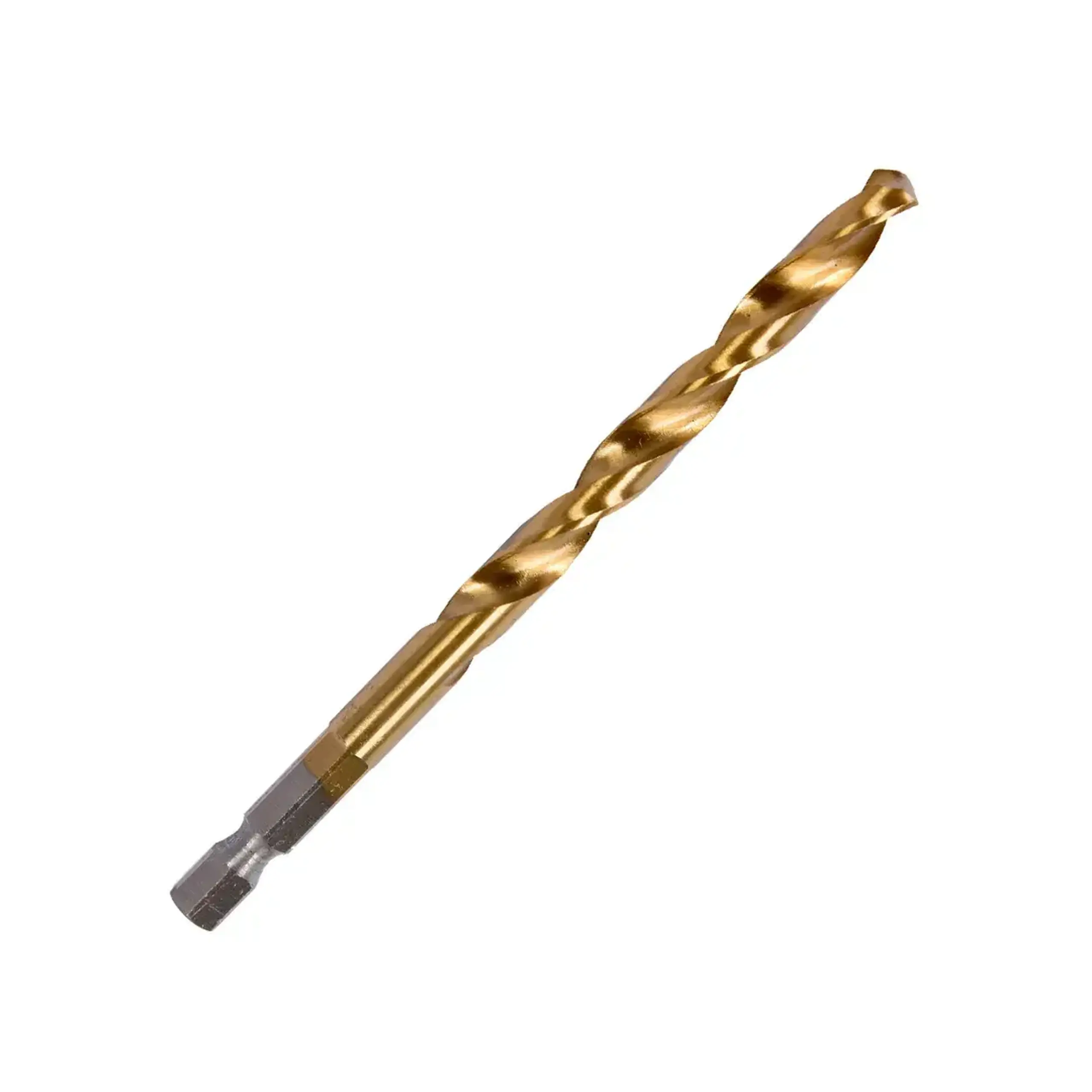 Burghiu pentru metal DIN338 2 mm Oțel HSS Hexagonal Yato - Diametru 7 mm