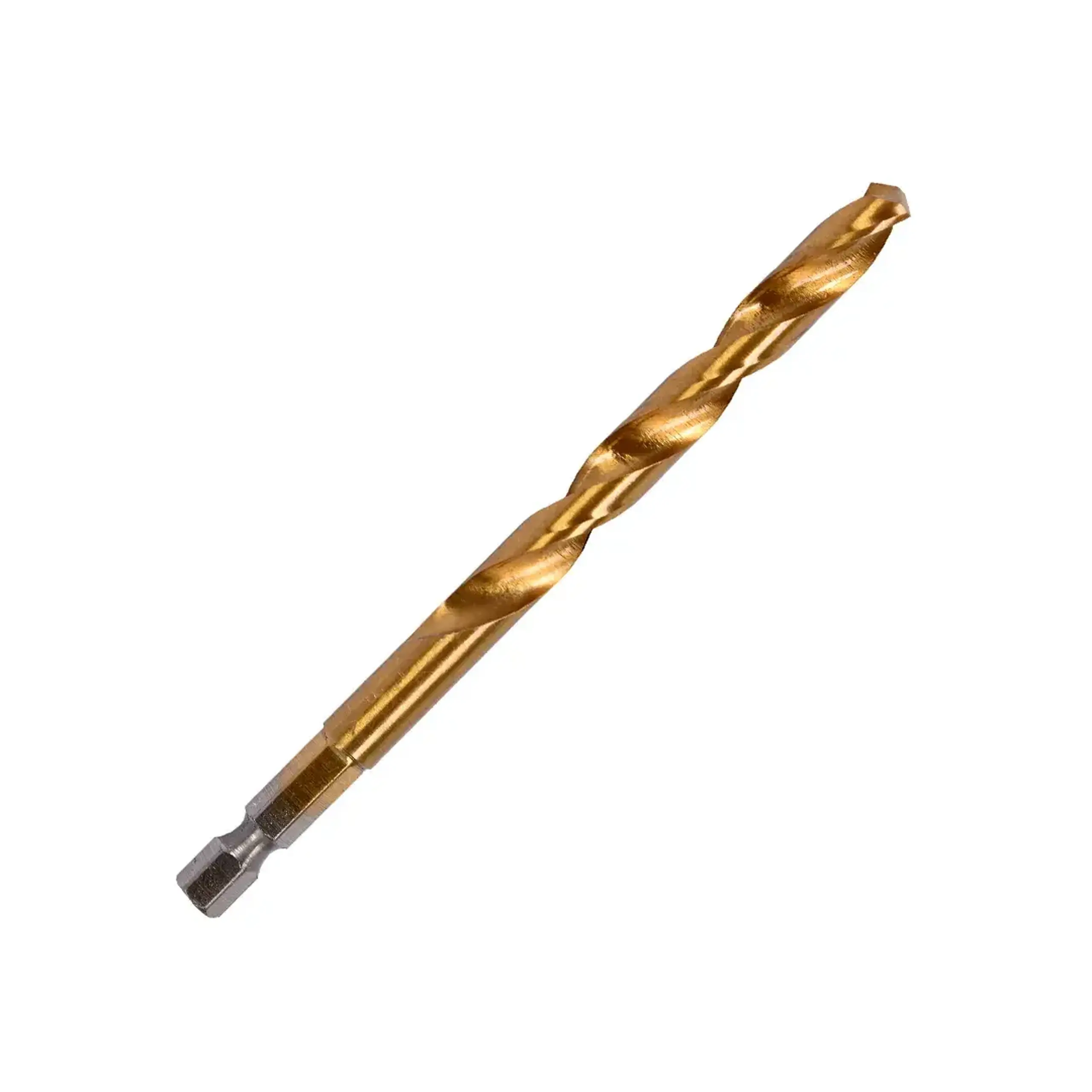 Burghiu pentru metal DIN338 2 mm Oțel HSS Hexagonal Yato - Diametru 8 mm
