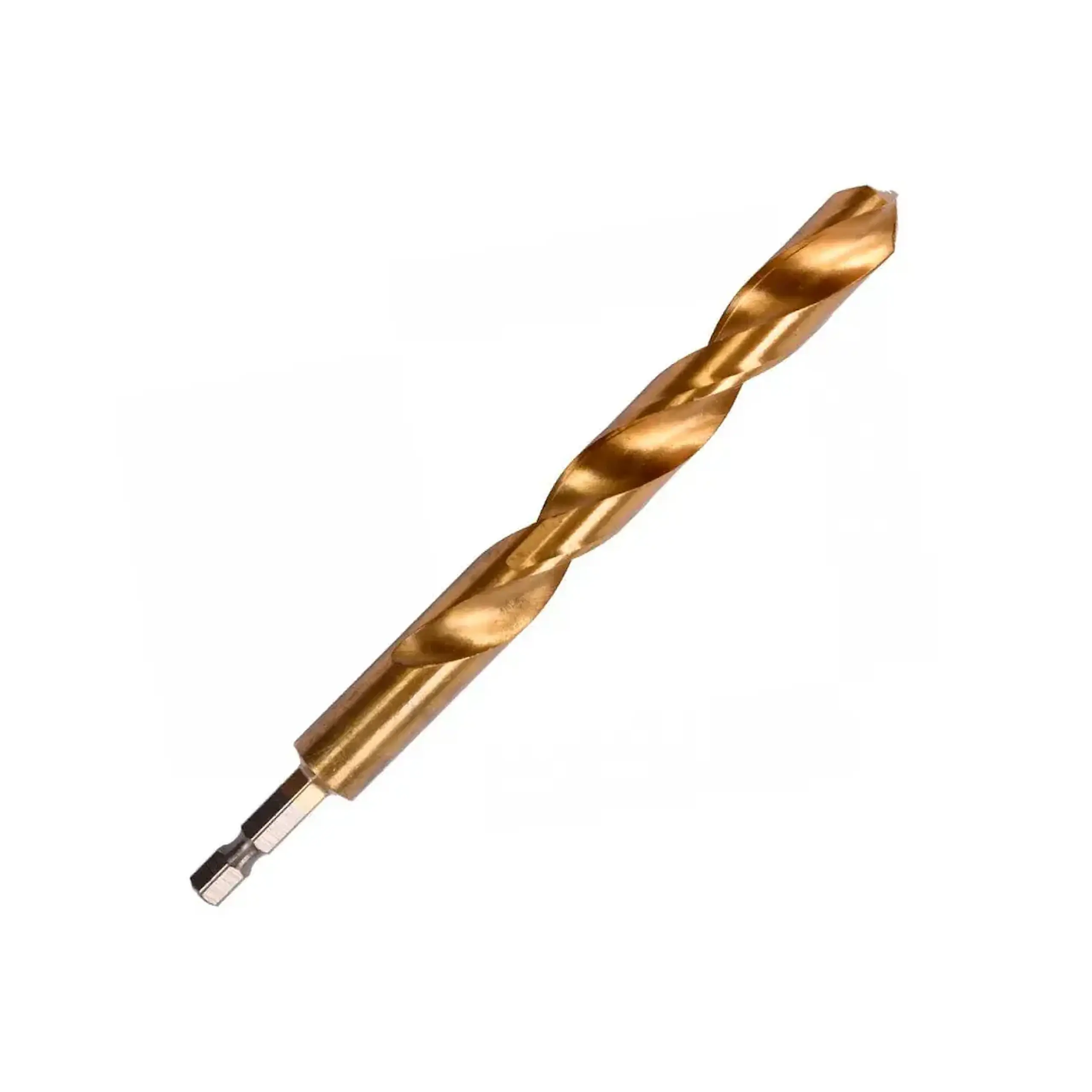 Burghiu pentru metal DIN338 2 mm Oțel HSS Hexagonal Yato - Diametru 9 mm
