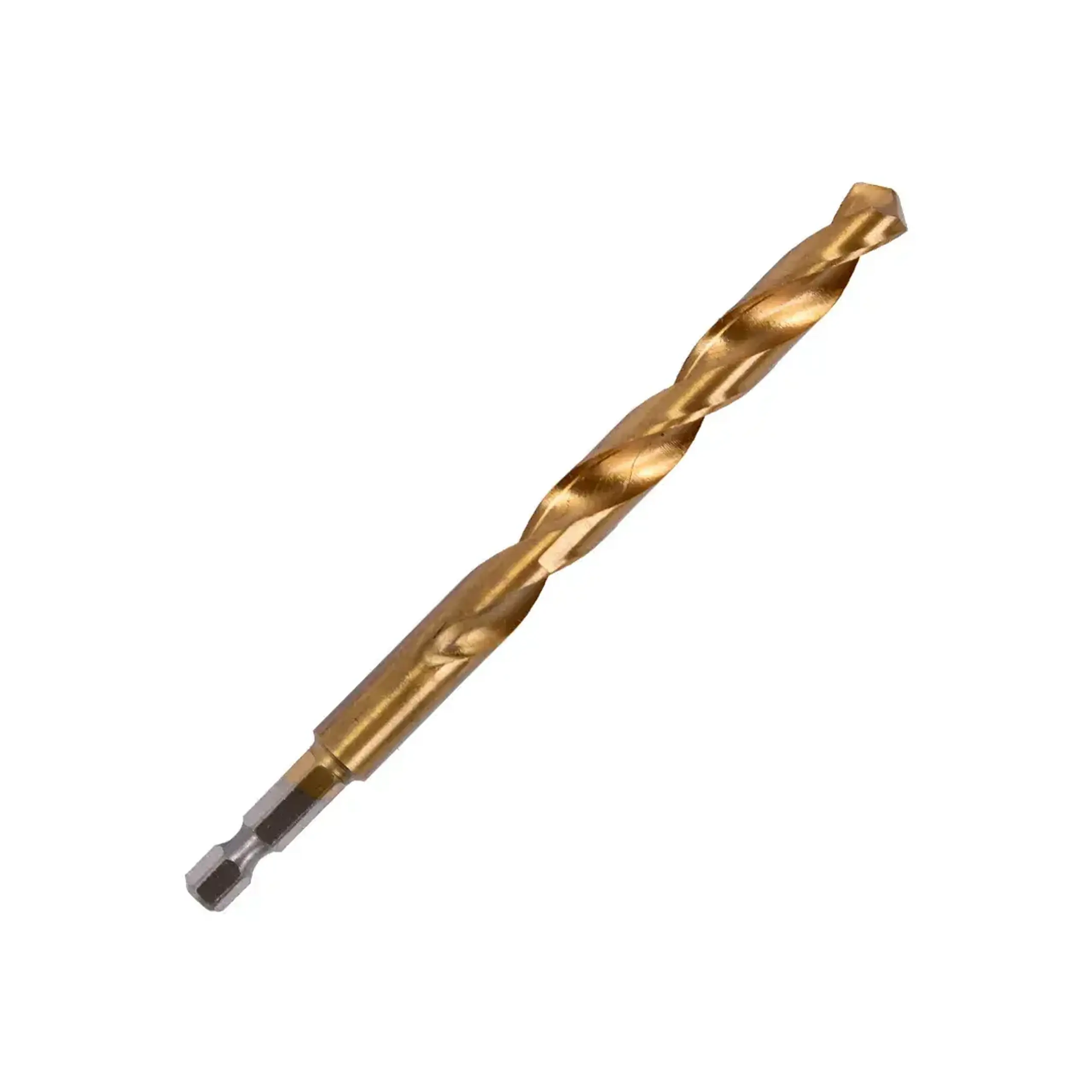 Burghiu pentru metal DIN338 2 mm Oțel HSS Hexagonal Yato - Diametru 10 mm