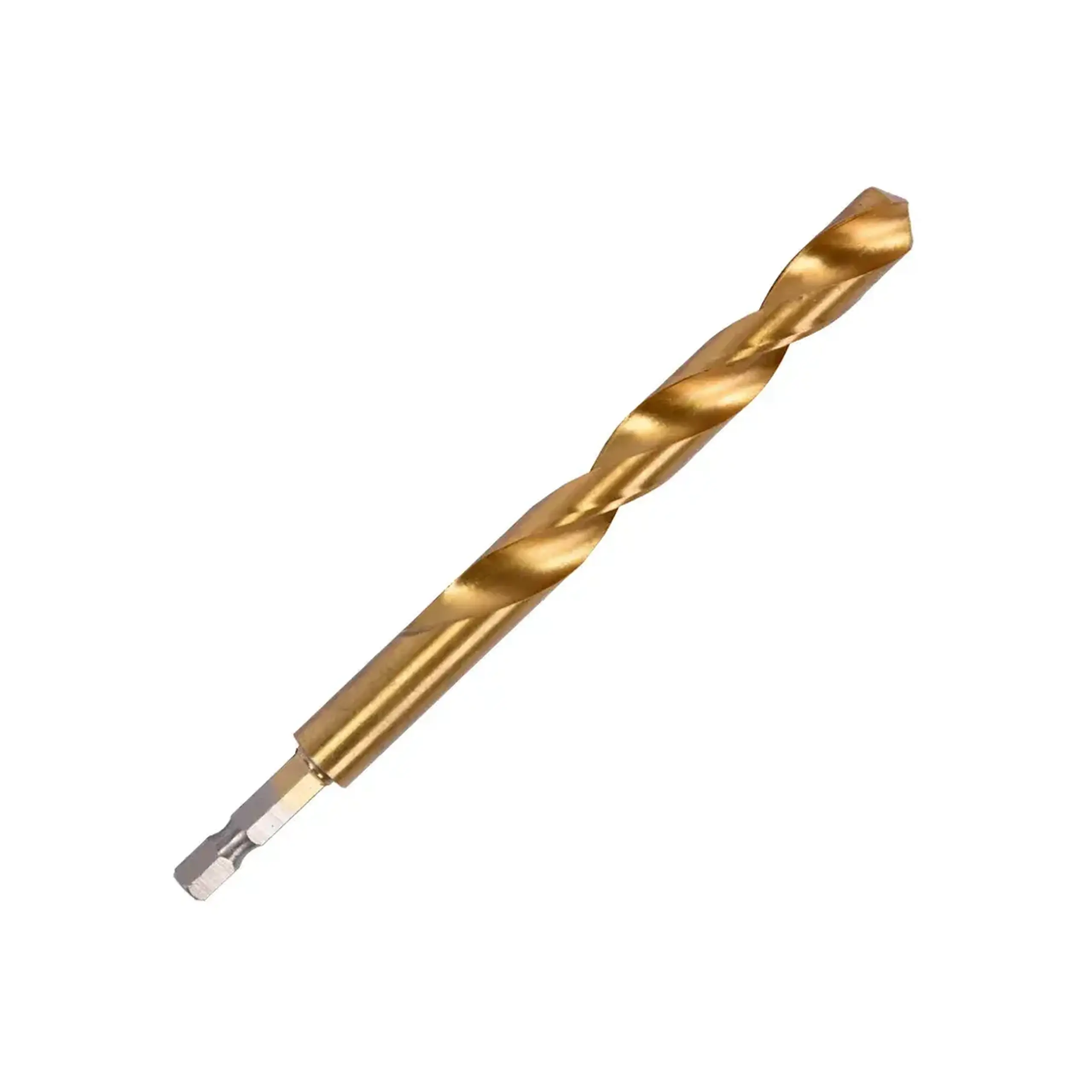 Burghiu pentru metal DIN338 2 mm Oțel HSS Hexagonal Yato - Diametru 11 mm