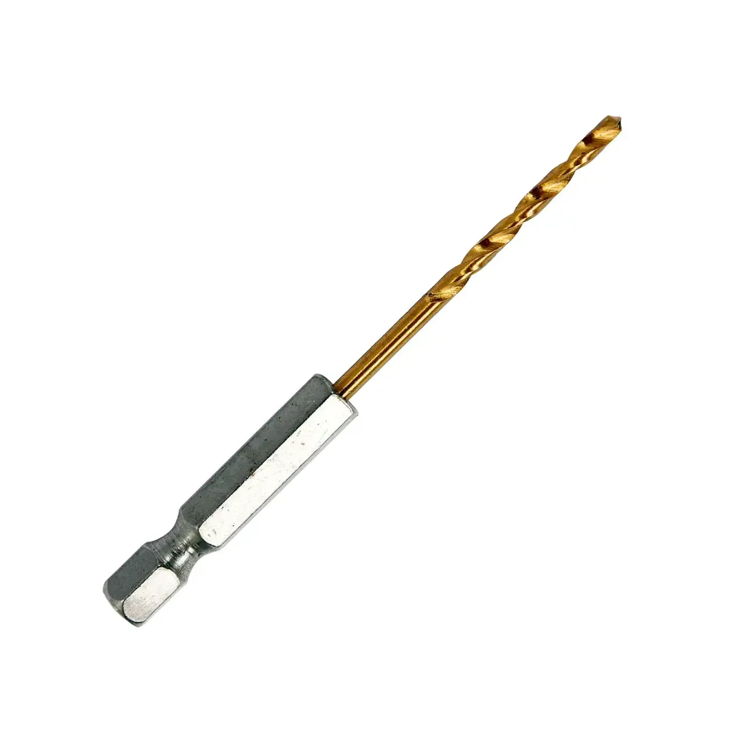 Burghiu pentru metal DIN338 2.5 mm Oțel HSS Hexagonal Yato