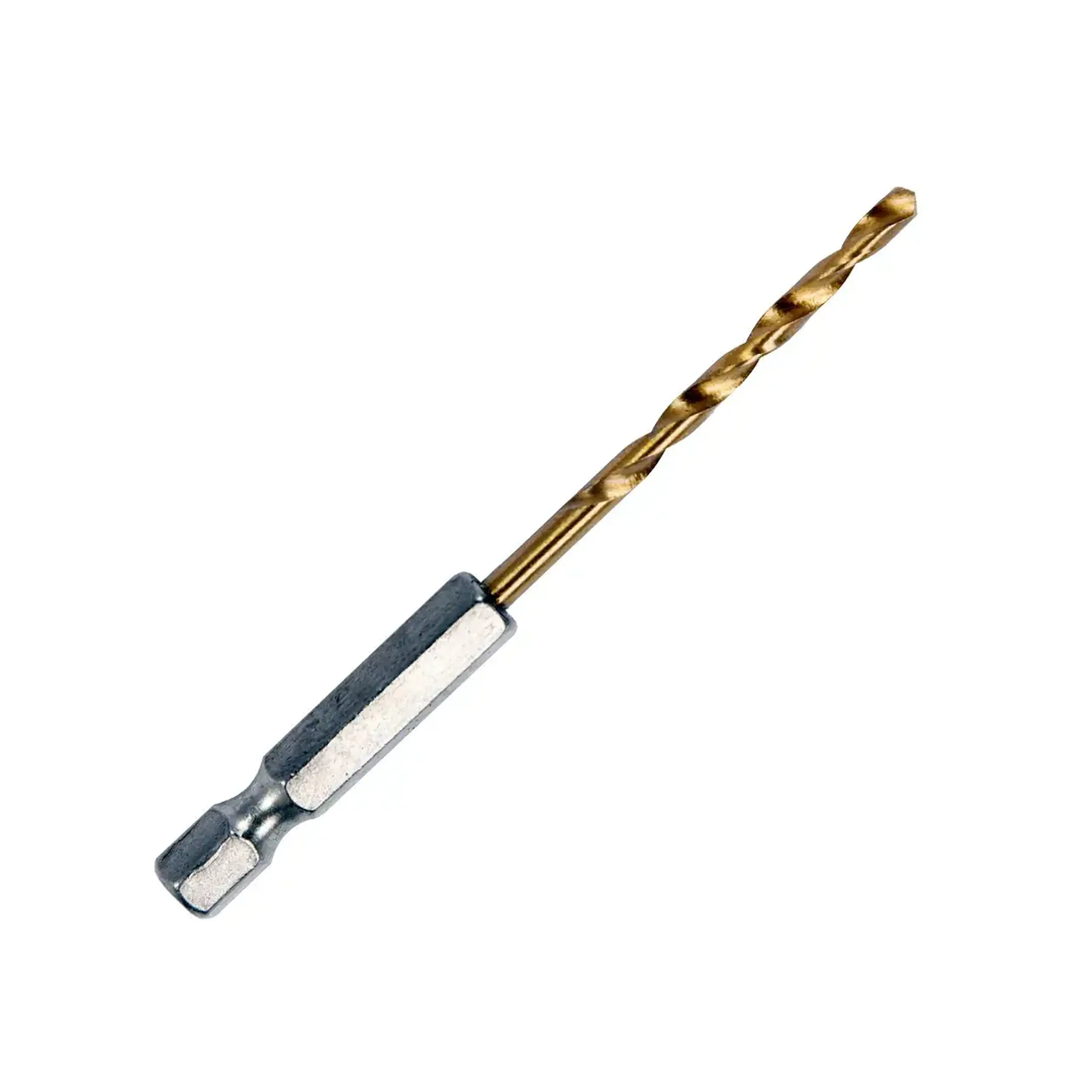 Burghiu pentru metal DIN338 3.2 mm Oțel HSS Hexagonal Yato