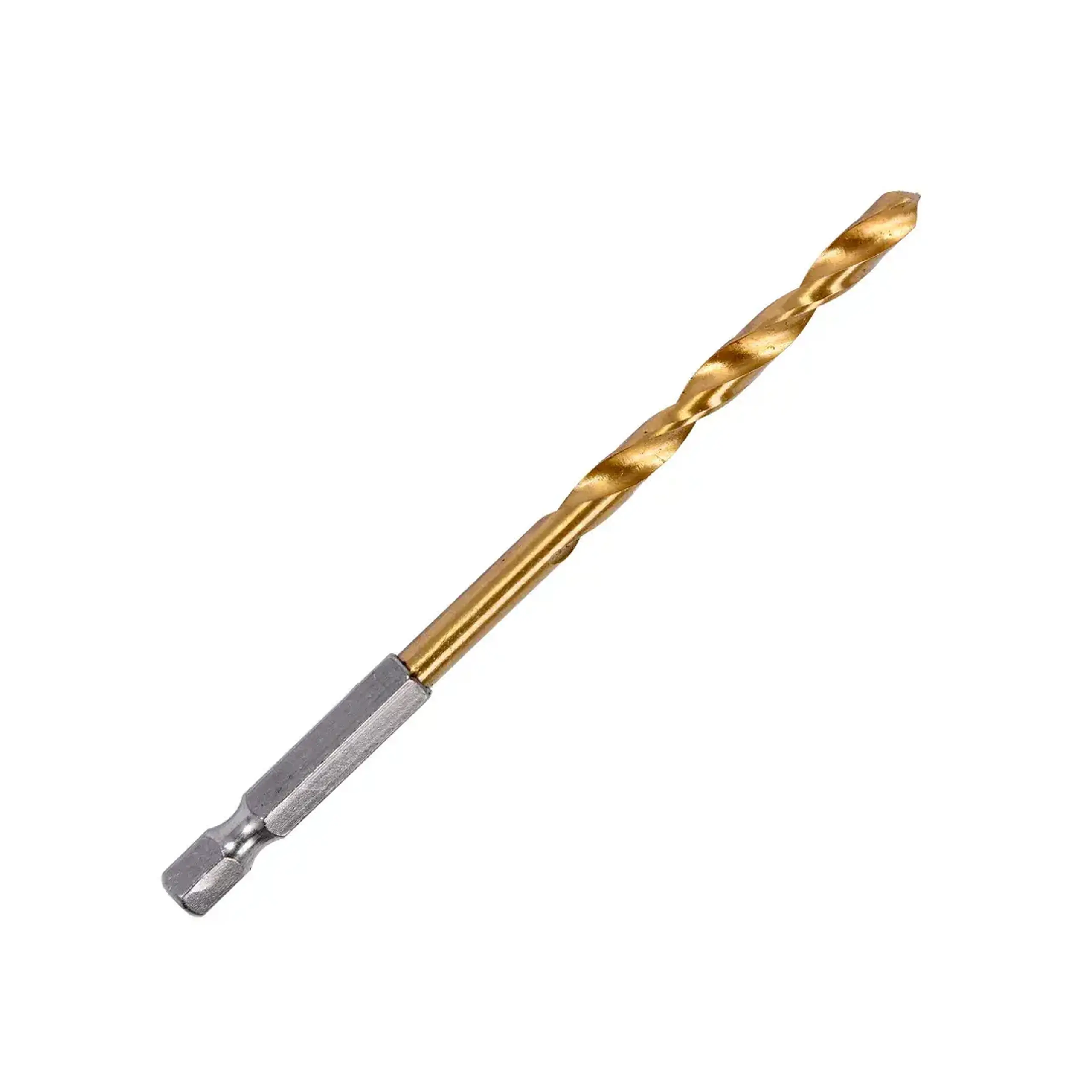 Burghiu pentru metal DIN338 5.5 mm Oțel HSS Hexagonal Yato