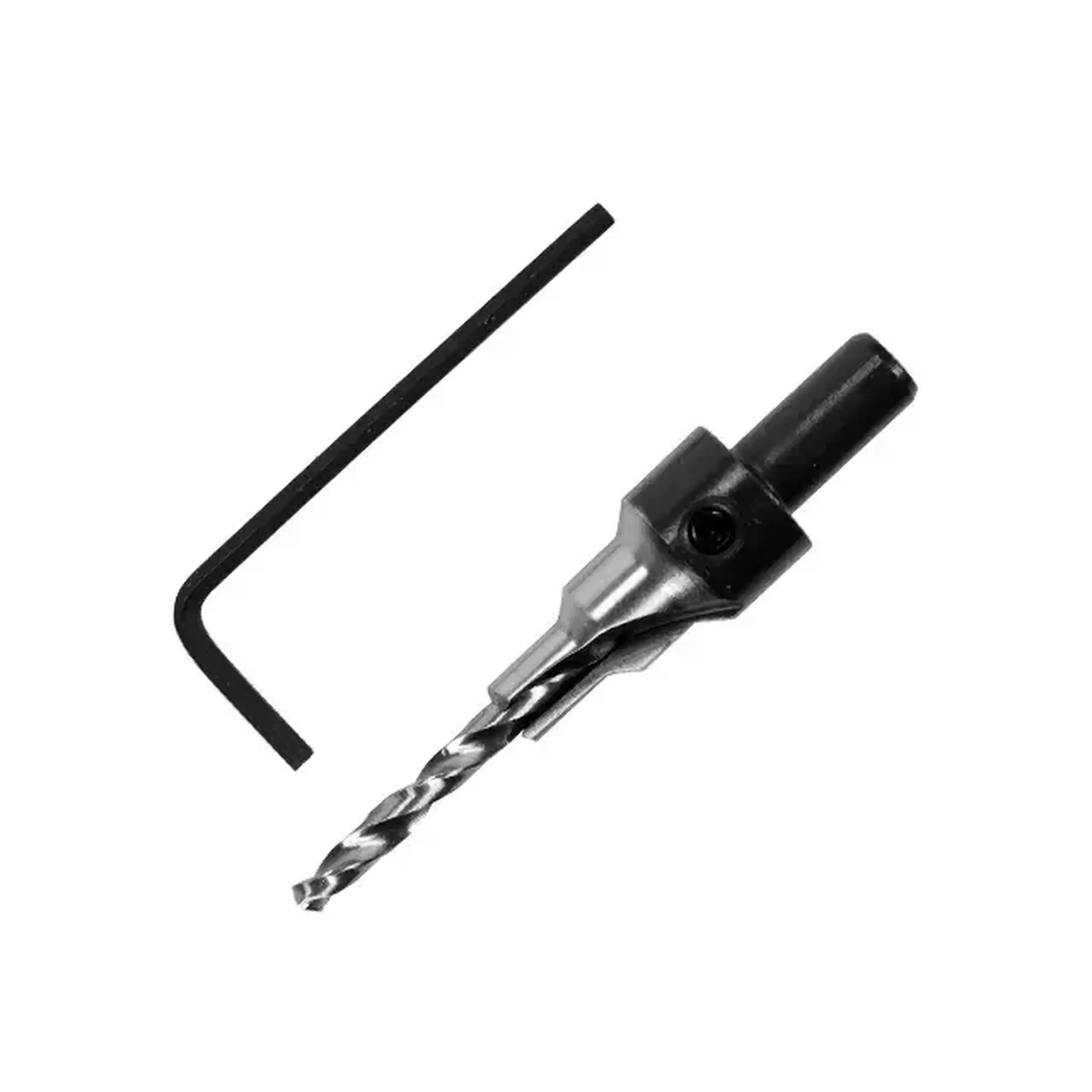Burghiu pentru lemn 3 mm Oțel Cilindric Yato - Diametru 4 - 6 mm