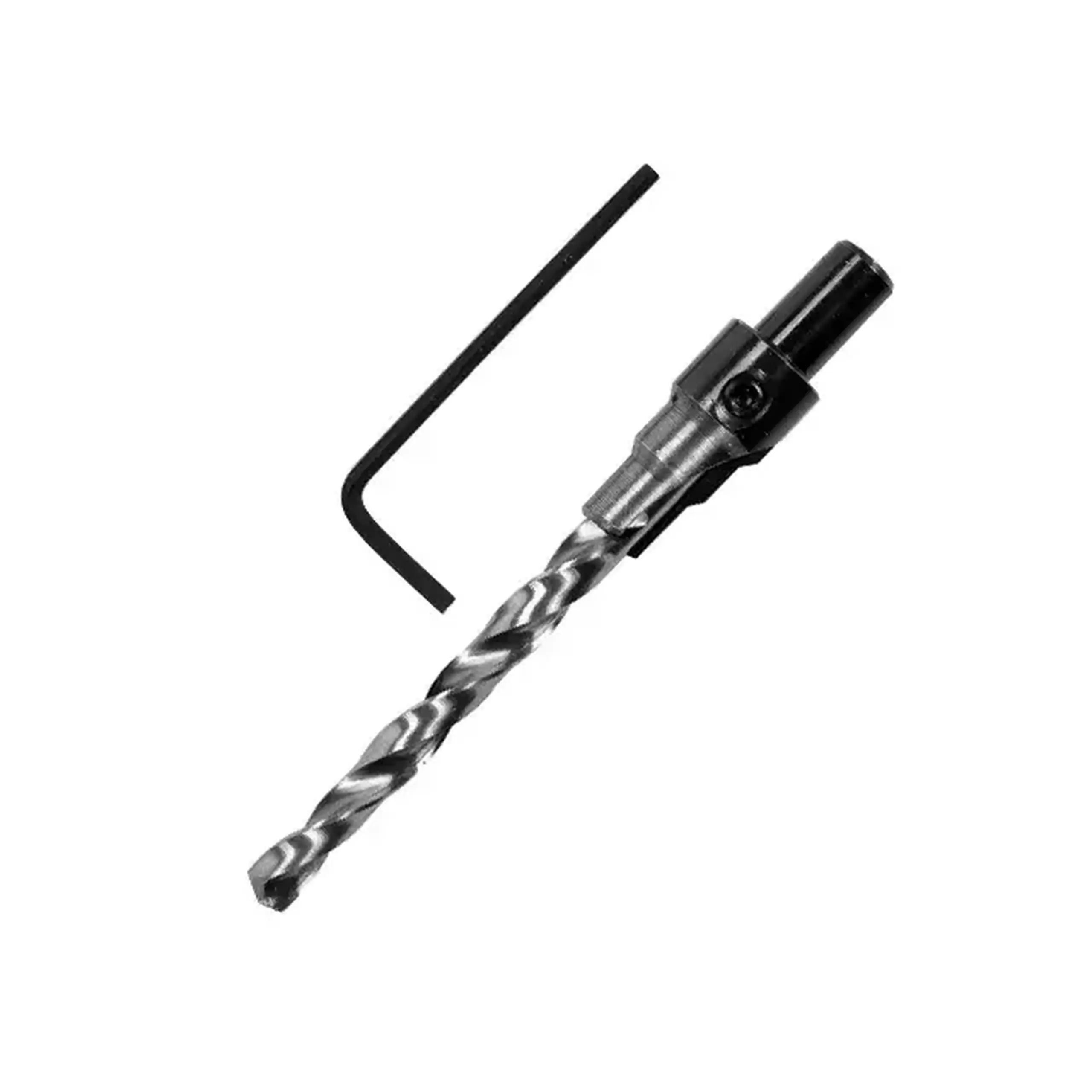 Burghiu pentru lemn 3 mm Oțel Cilindric Yato - Diametru 7 - 10 mm