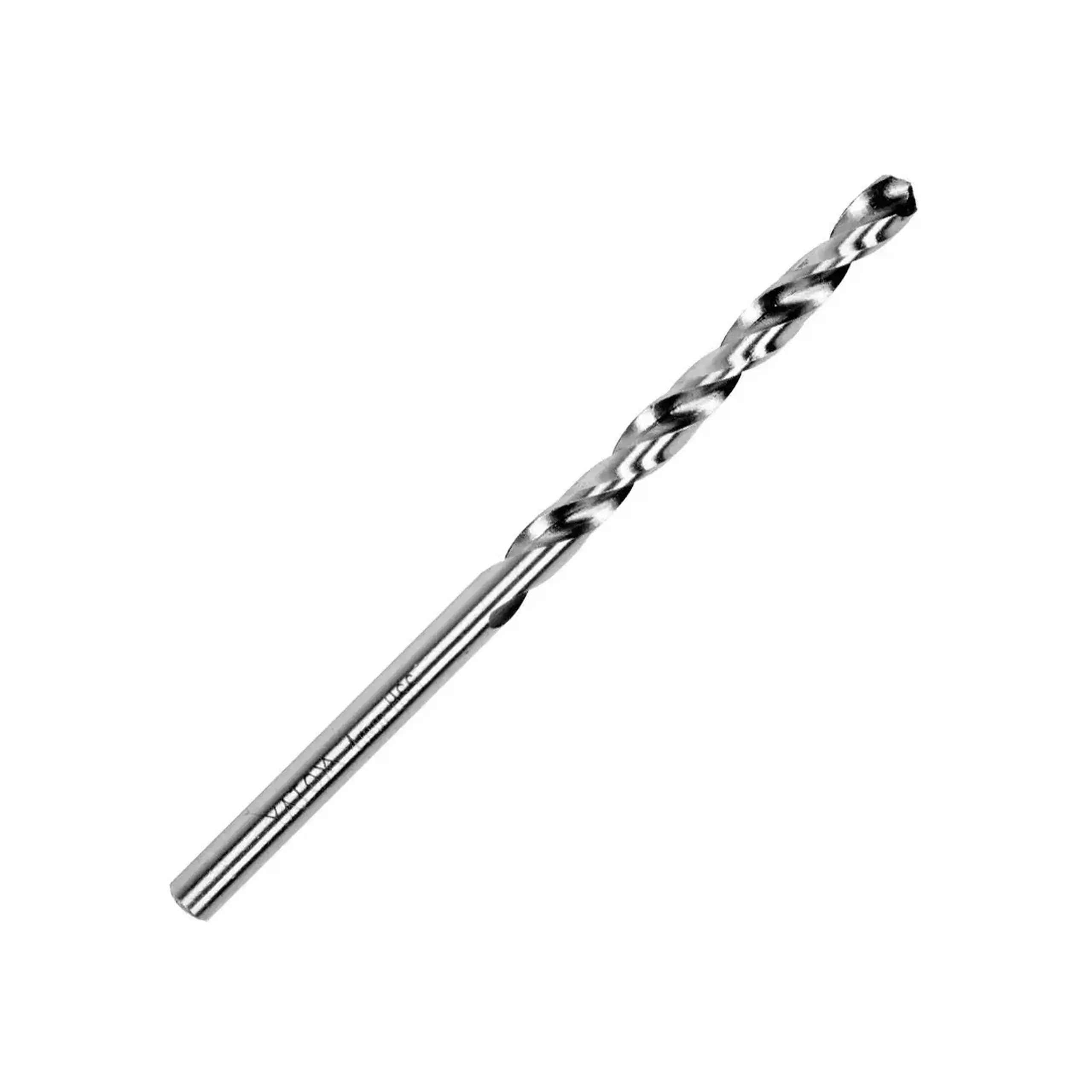 Burghiu pentru metal DIN338 4 mm Oțel HSS Cilindric Yato - Diametru 6 mm