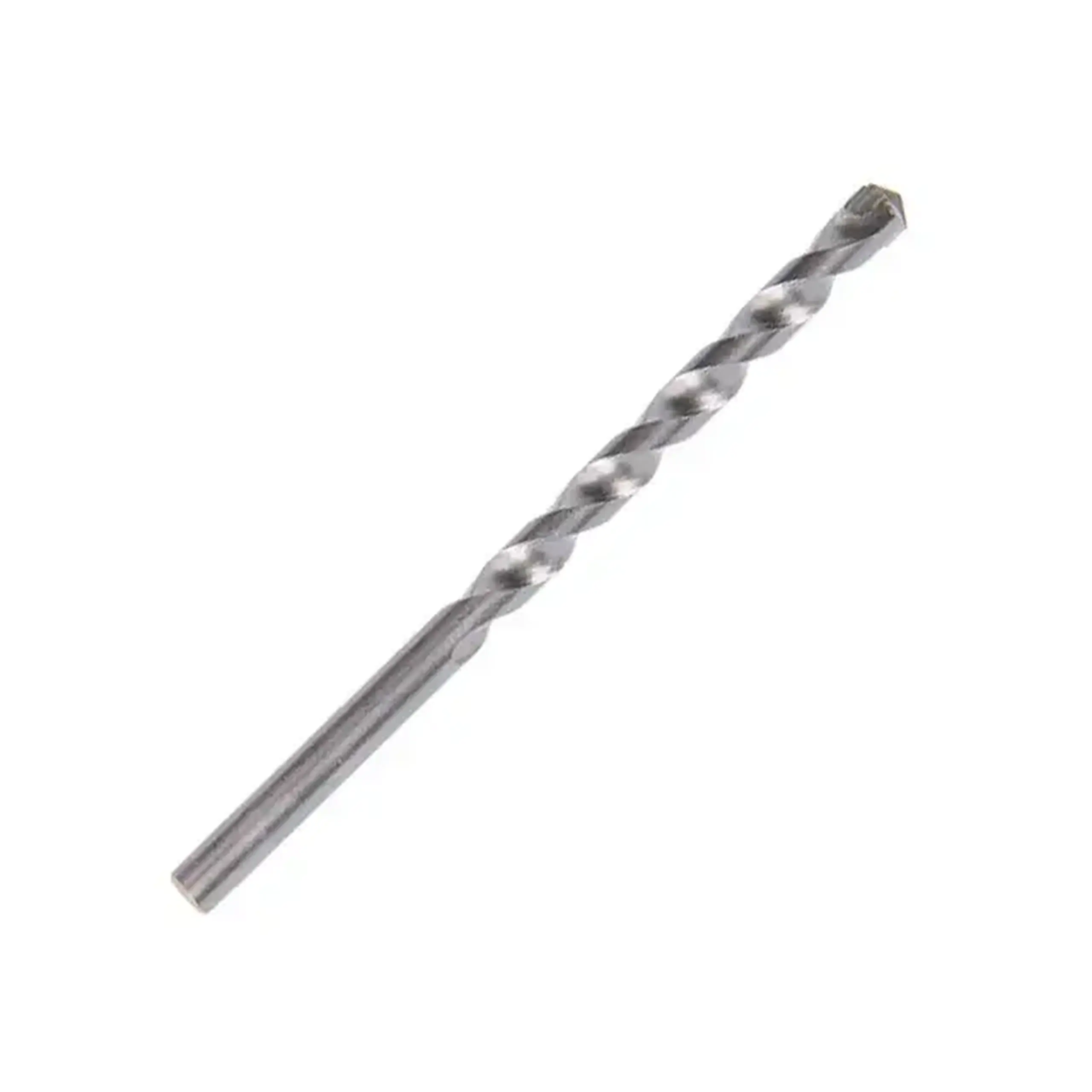 Burghiu pentru beton DIN8039 4 mm Oțel Cilindric Sthor - 8 mm 80 mm