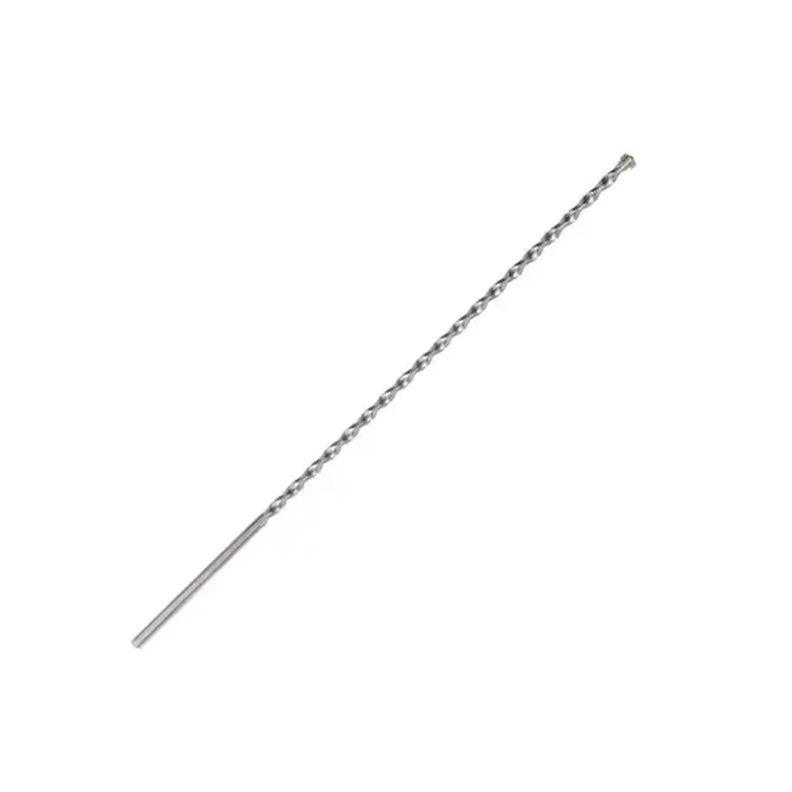 Burghiu pentru beton DIN8039 4 mm Oțel Cilindric Sthor - 12 mm 300 mm