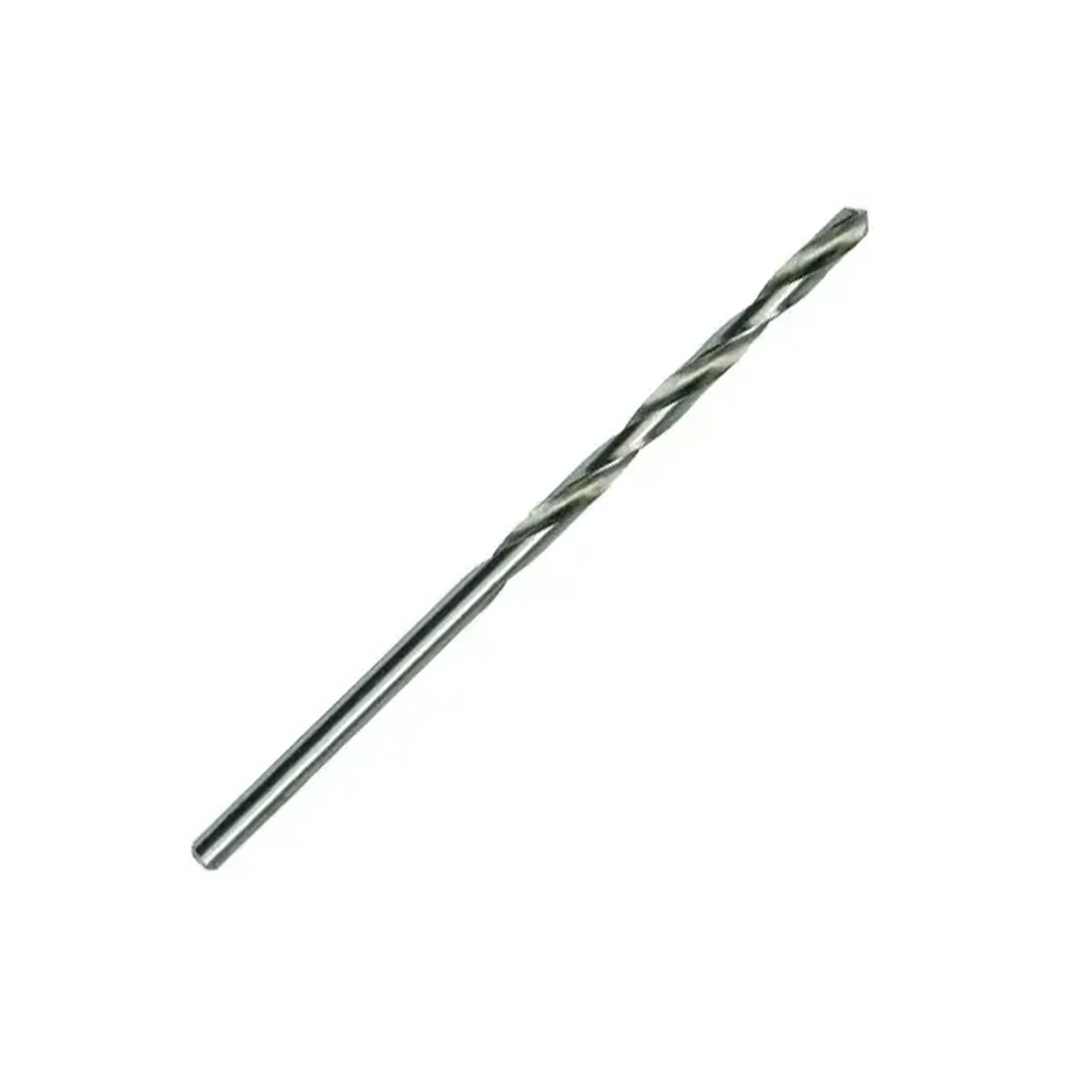 Burghiu 10 buc. pentru metal DIN338 1 mm Oțel HSS Cilindric Sthor - Diametru 1 mm