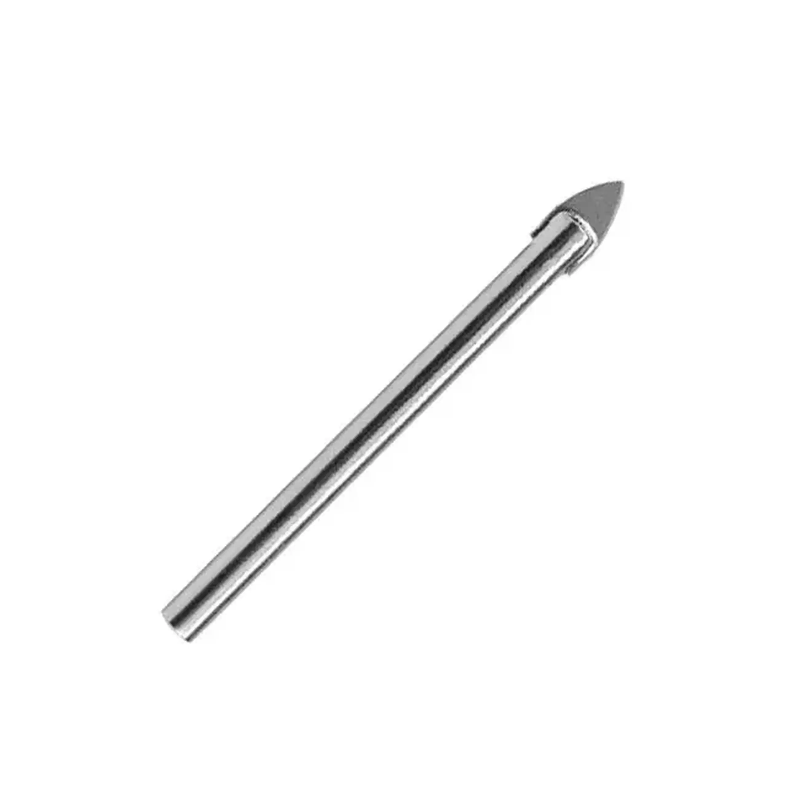 Burghiu pentru sticlă/ceramică 4 mm Cilindric Vorel - Diametru 4 mm
