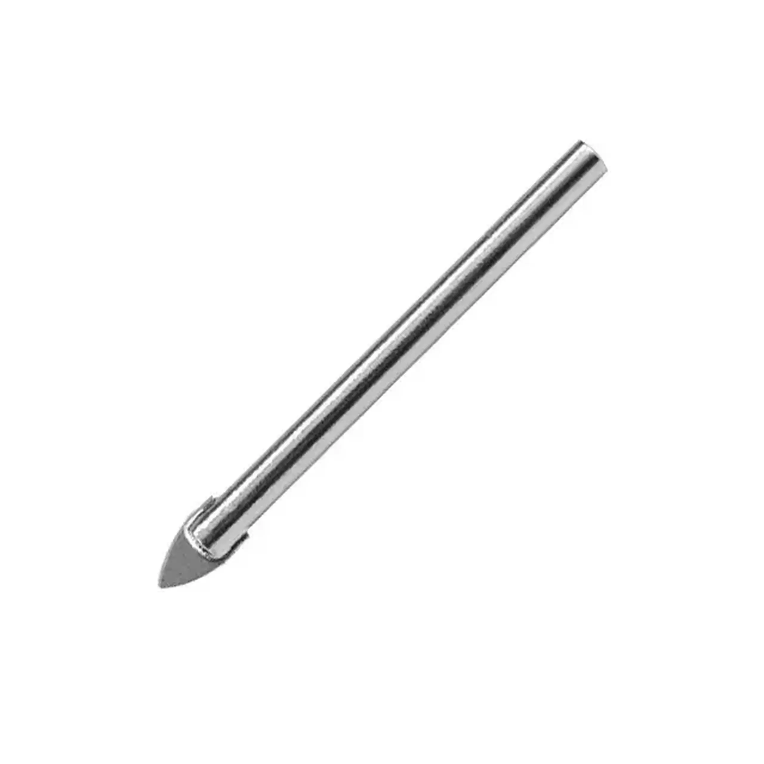 Burghiu pentru sticlă/ceramică 4 mm Cilindric Vorel - Diametru 6 mm