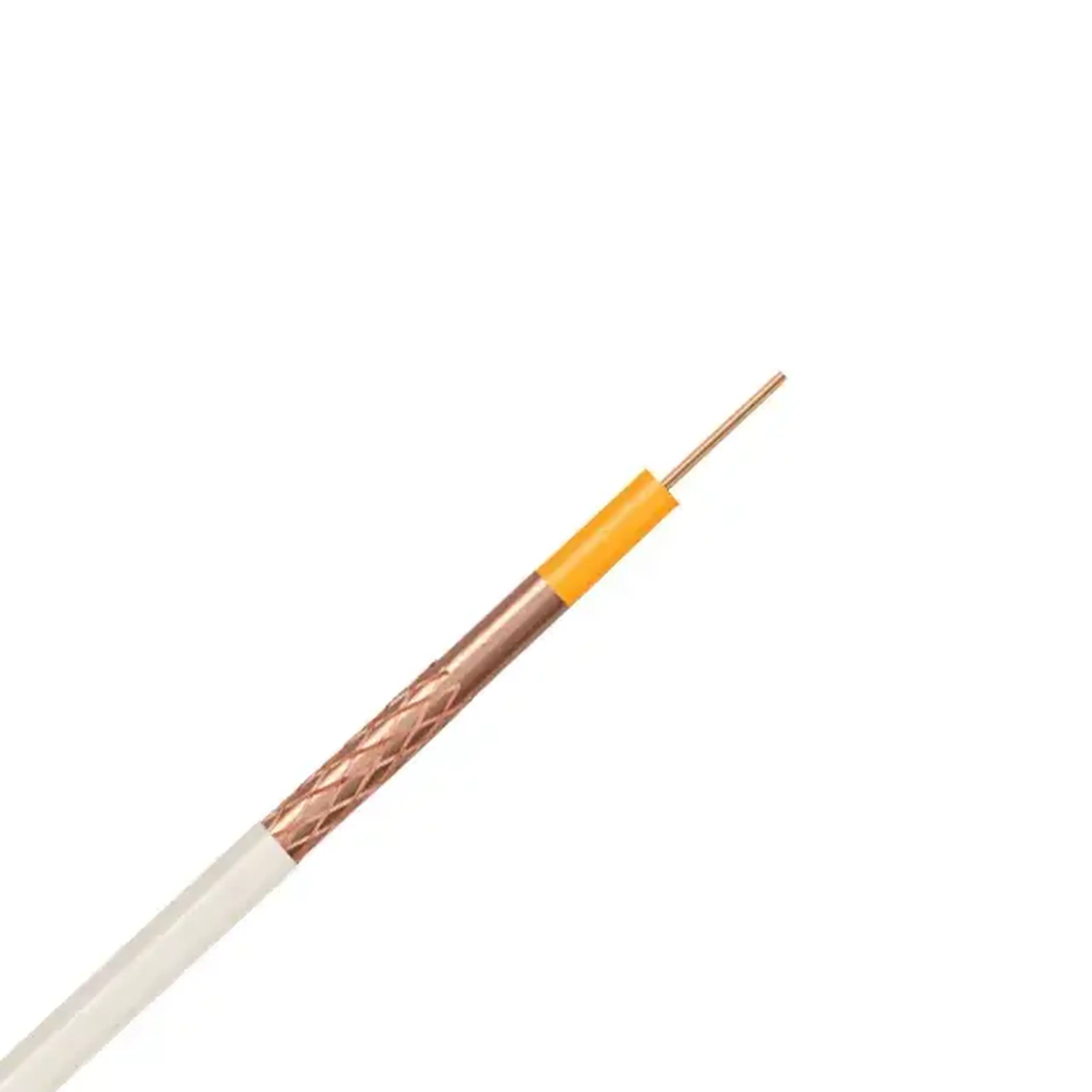 Cablu U/6 PHY-PVC 1 * Verde Cupru
