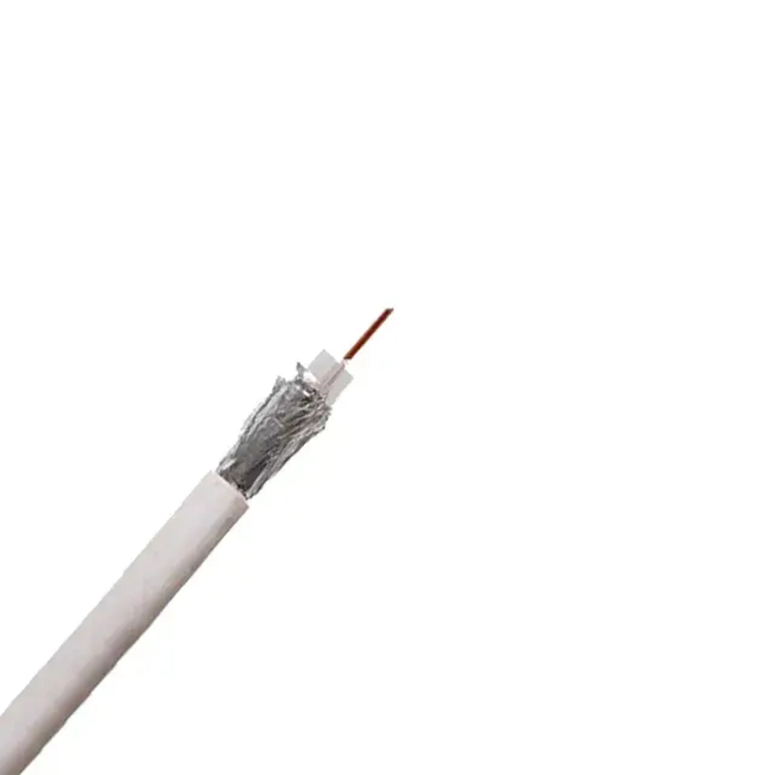 Cablu T60-CCST 1 * alb cupru