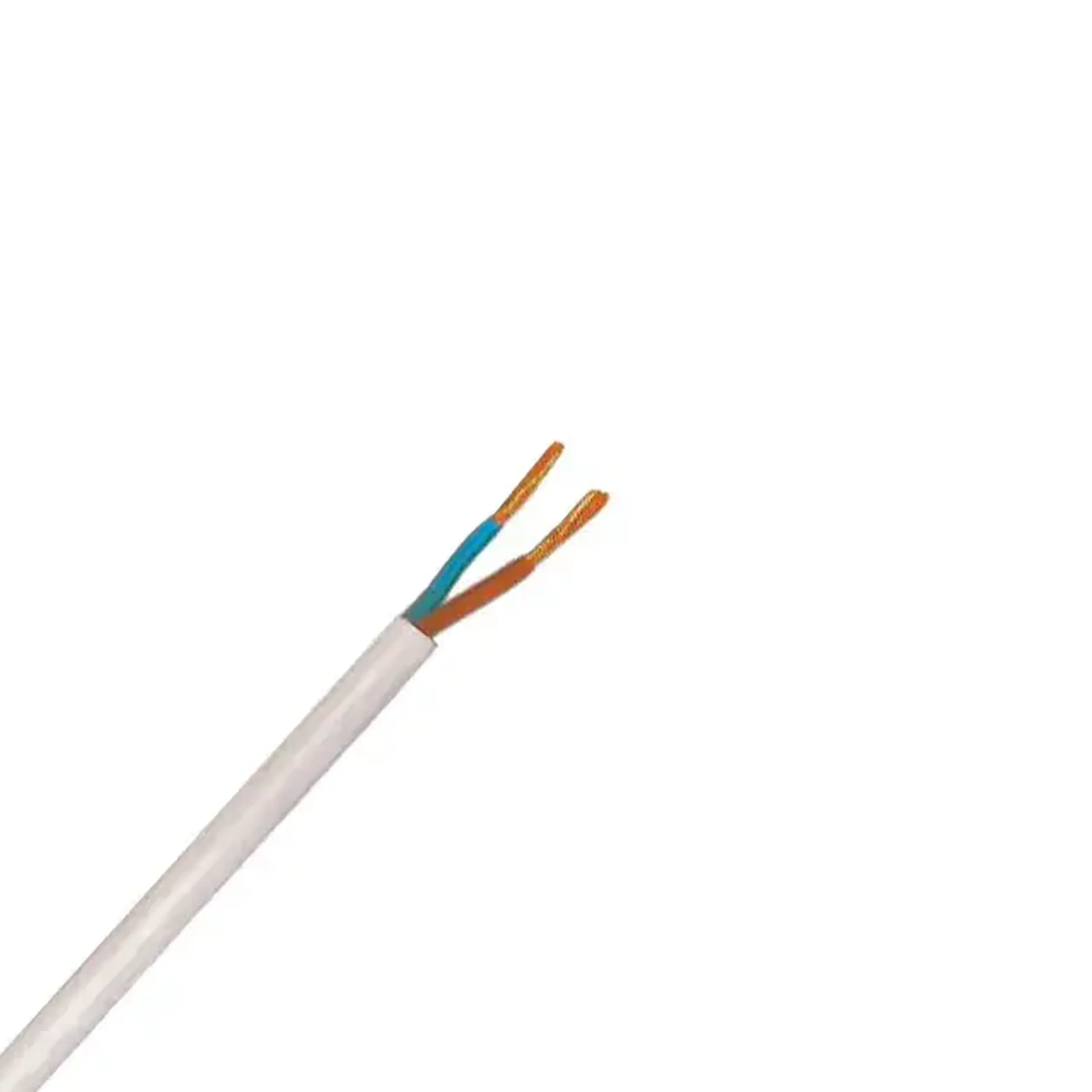Cablu TSV 2*0.22 2 * 0.22 mm² 4 x 0.22 mm² alb cupru