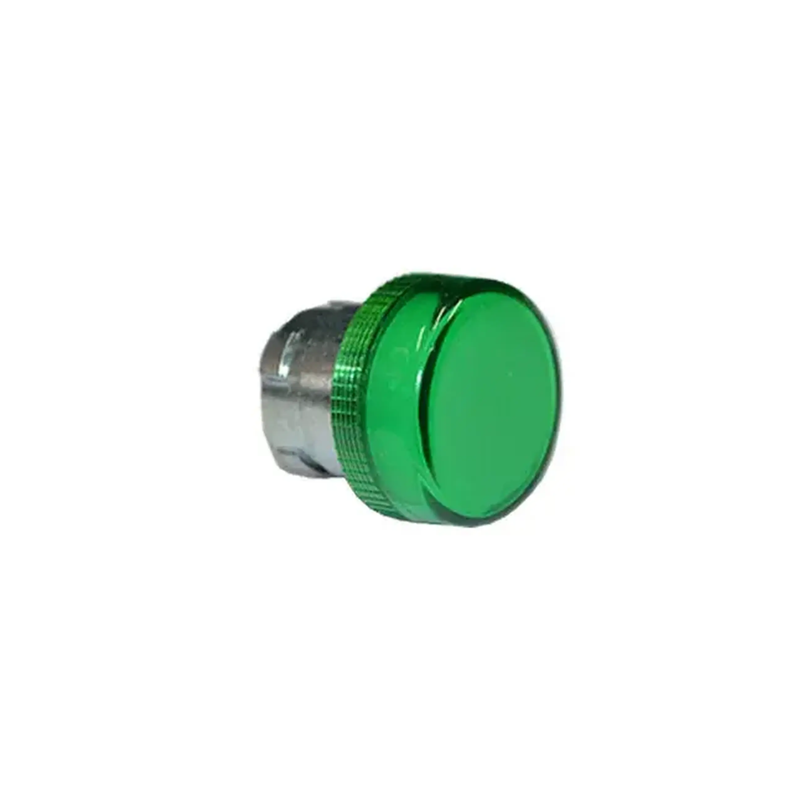 Cap pentru lampa signal KASAN ZB2BV6G 1P verde - Model ZB2BV7G