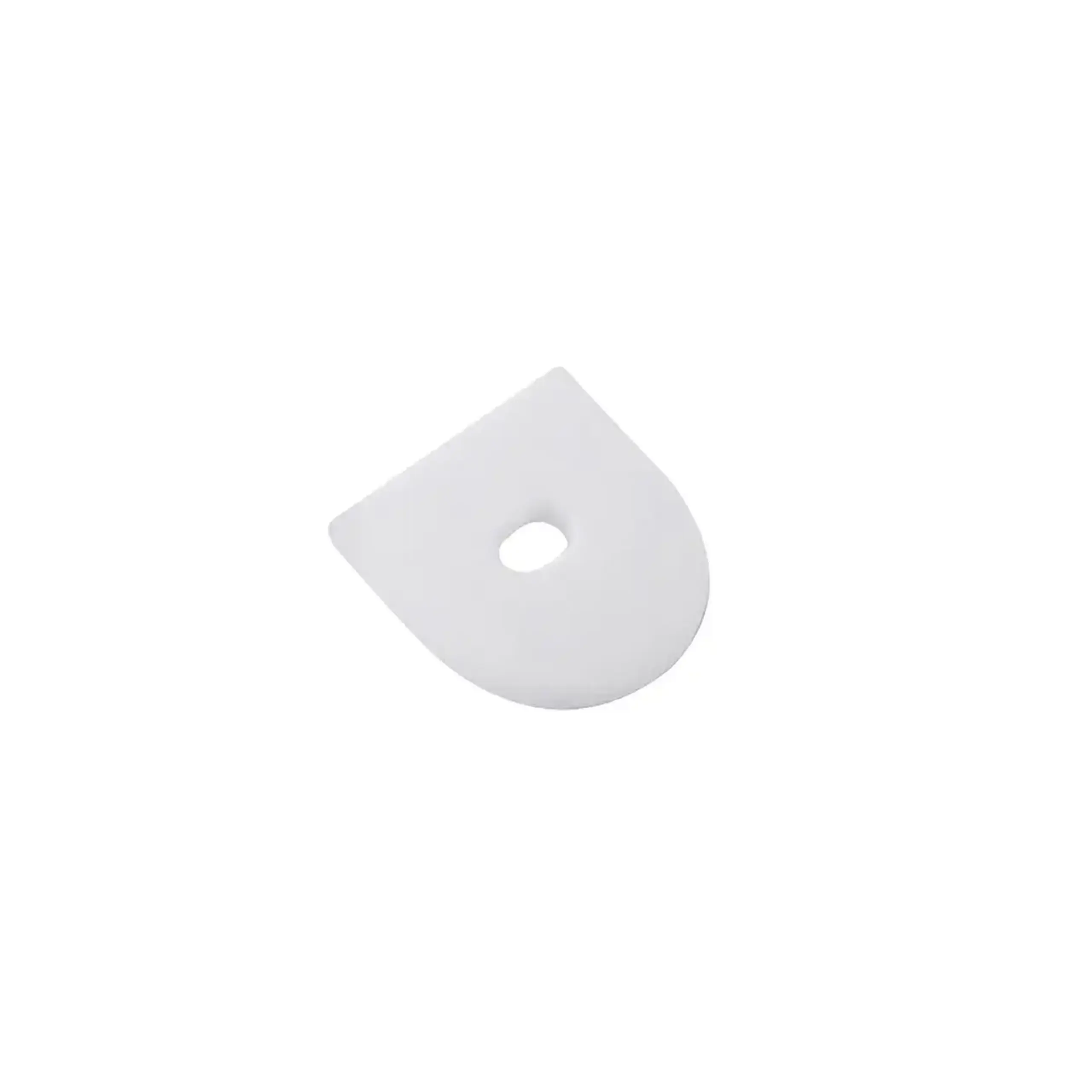Capac cu gaură pentru profil LED 19.5 x 9.5 mm Elmos