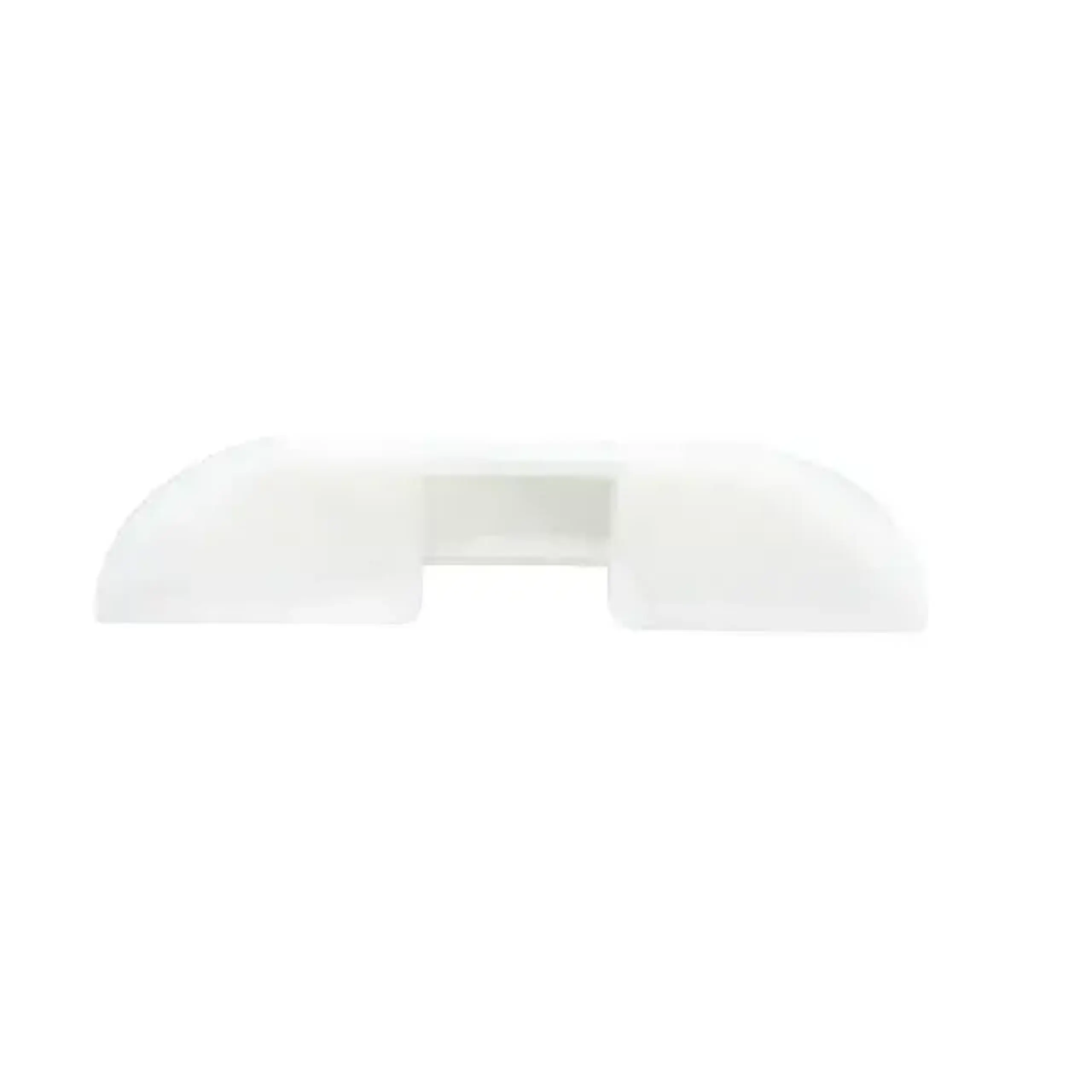 Capac cu gaură pentru profil LED YPR2609CPG 39 x 9 mm Elmos