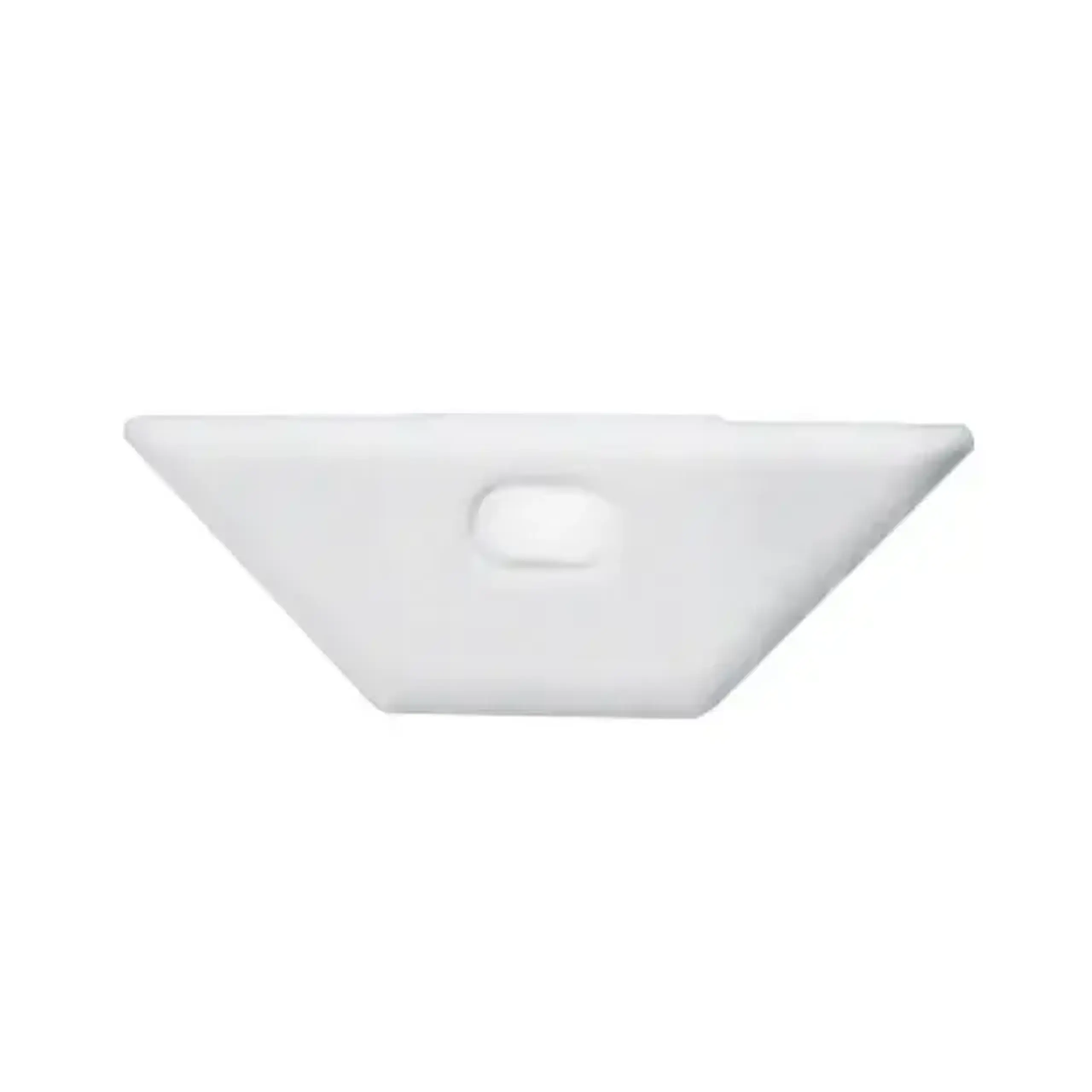 Capac cu gaură pentru profil LED YPR3011ACPG 30 x 10.5 mm Elmos