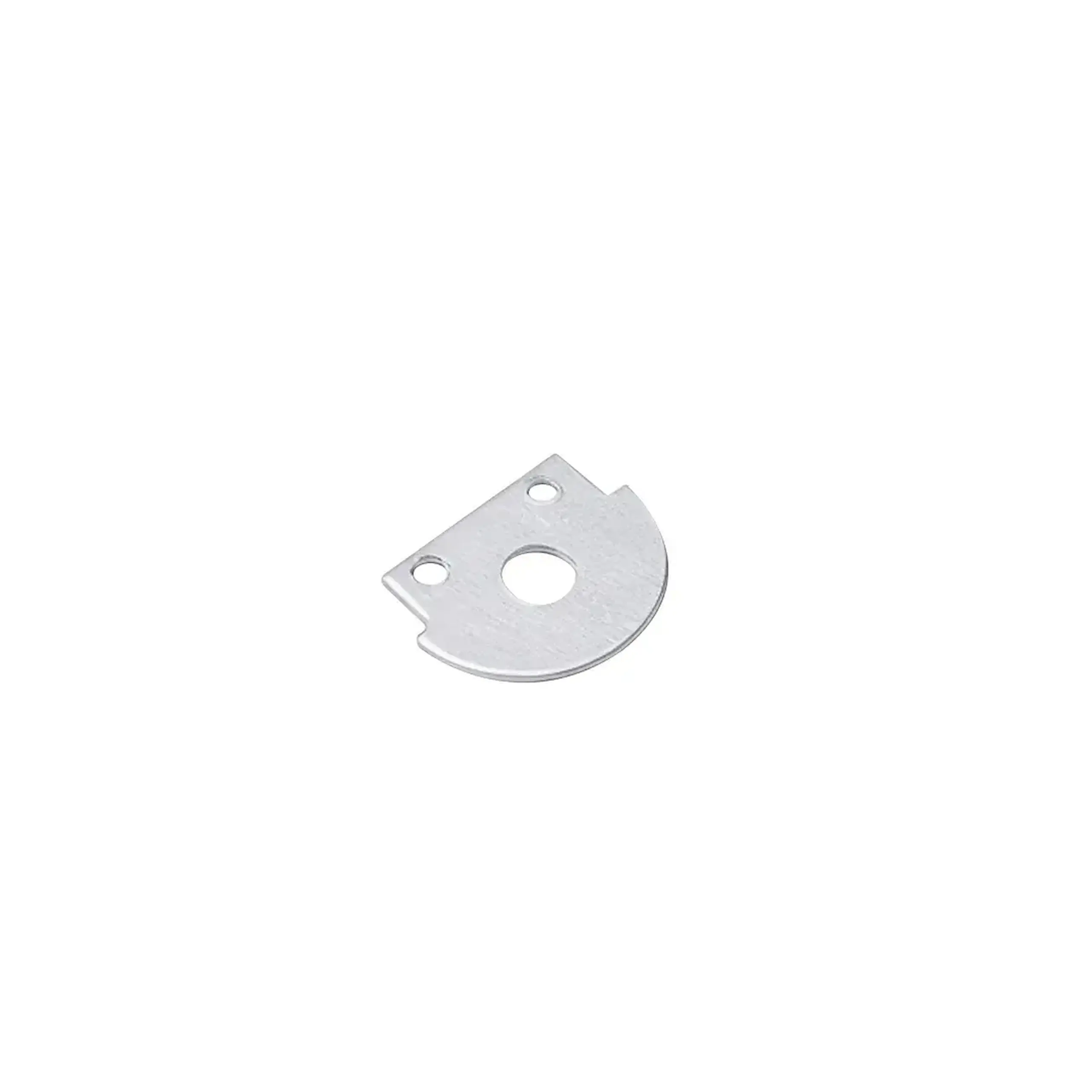 Capac cu gaură pentru profil LED 15.6 x 15 mm Elmos