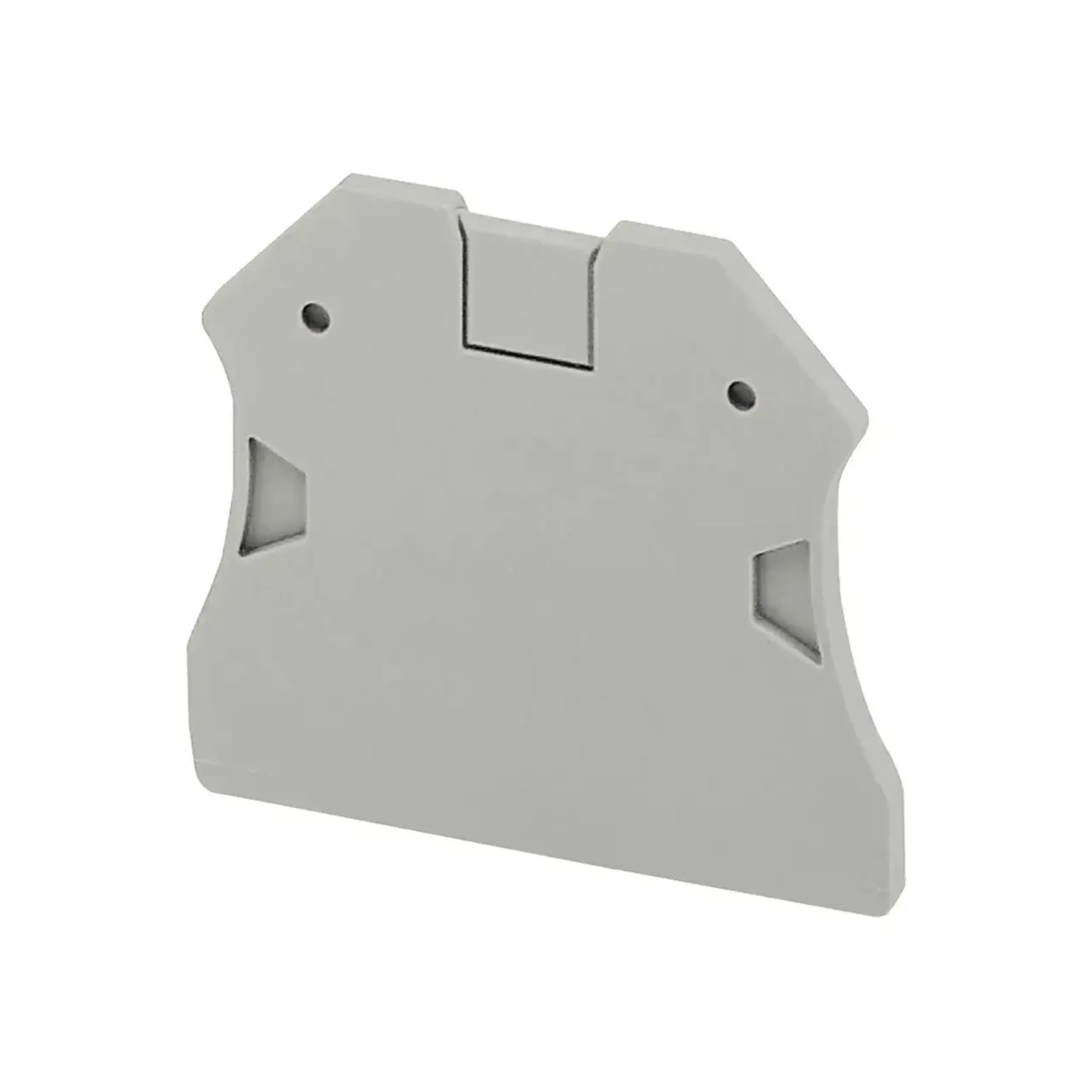 Capac pentru panou contacte Schneider-Electric PA66-FR 46 x 40 mm