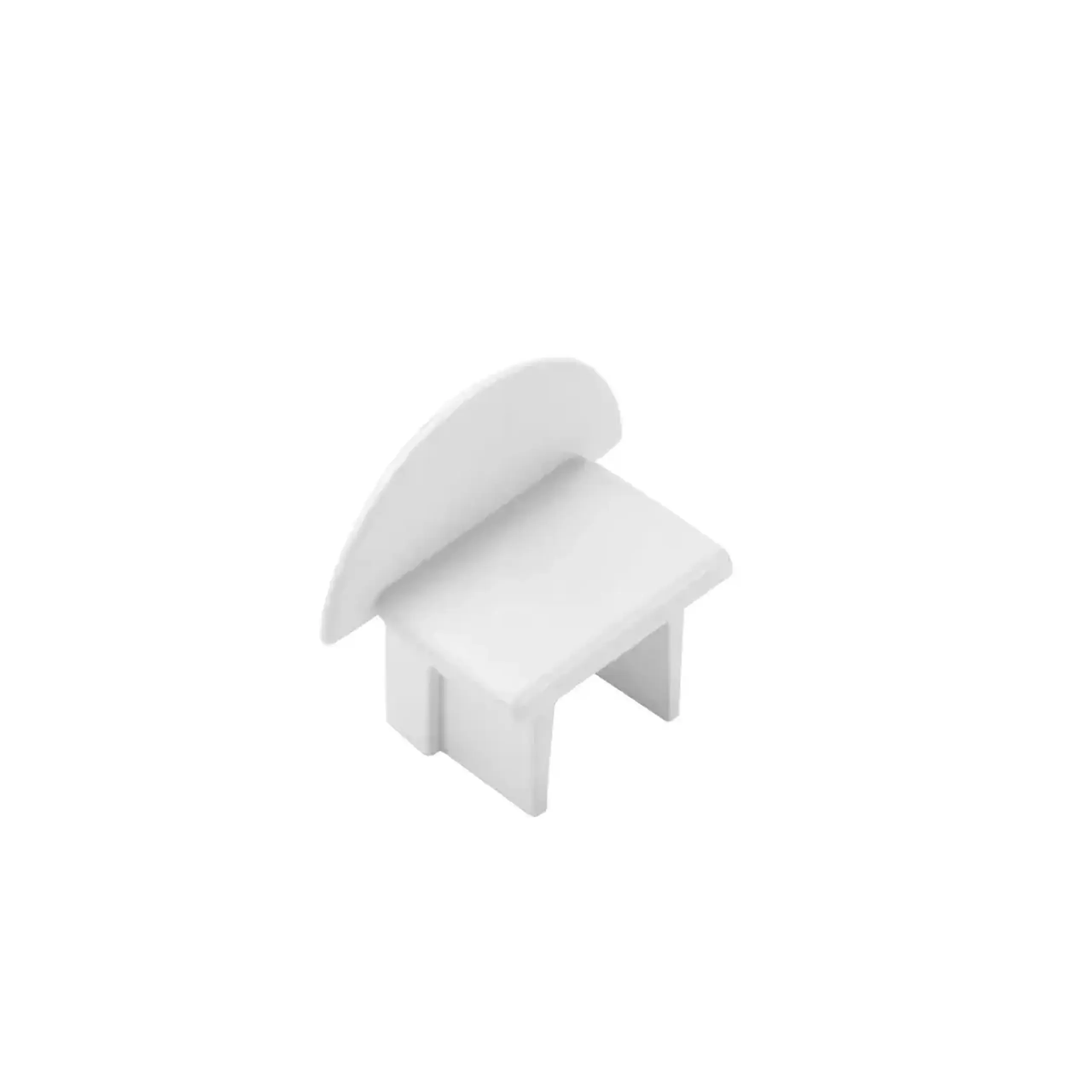 Capac pentru profil LED 12 mm Elmos