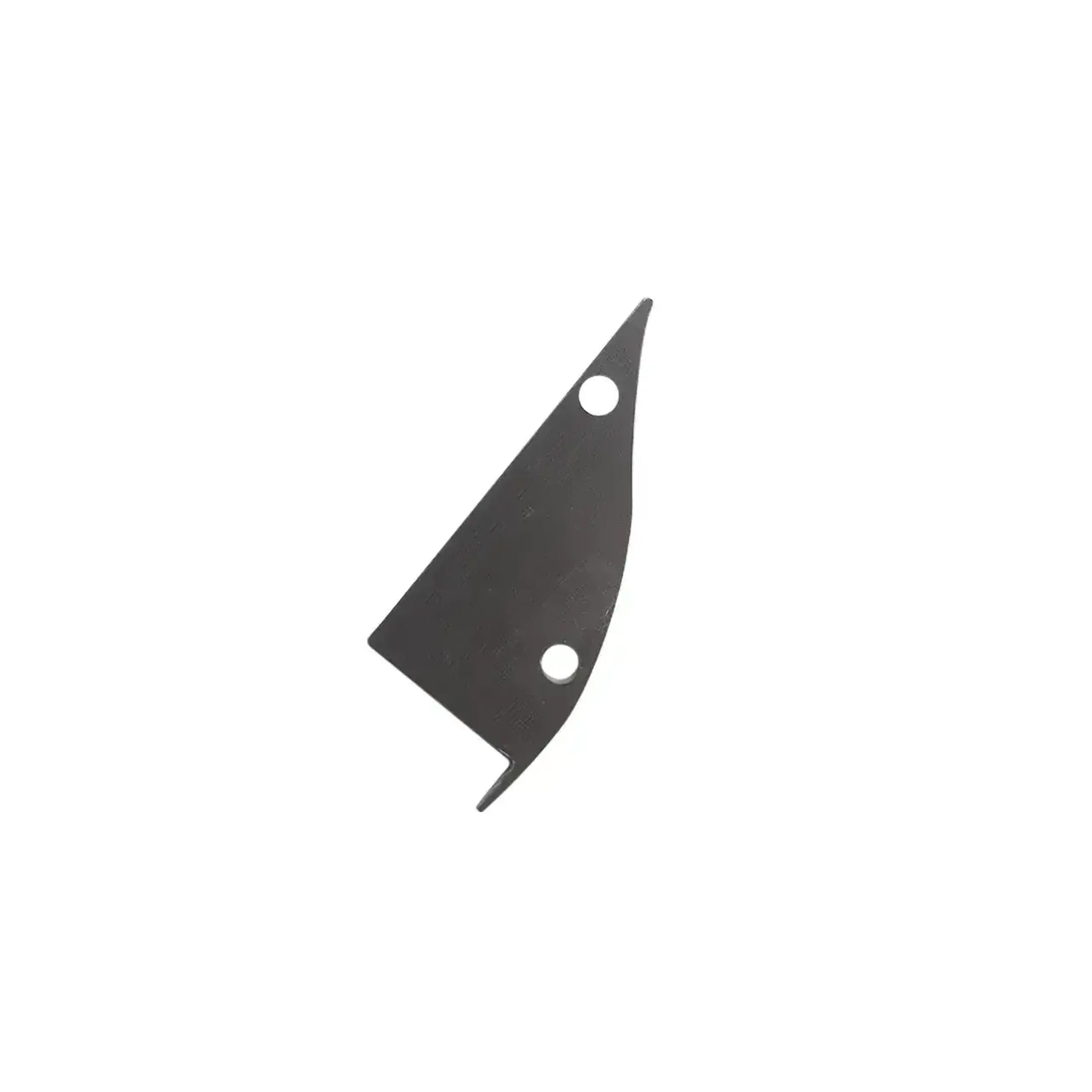 Capac pentru profil LED Elmos - Gri 17.7 x 45.3 mm (L x W x H x Ø)