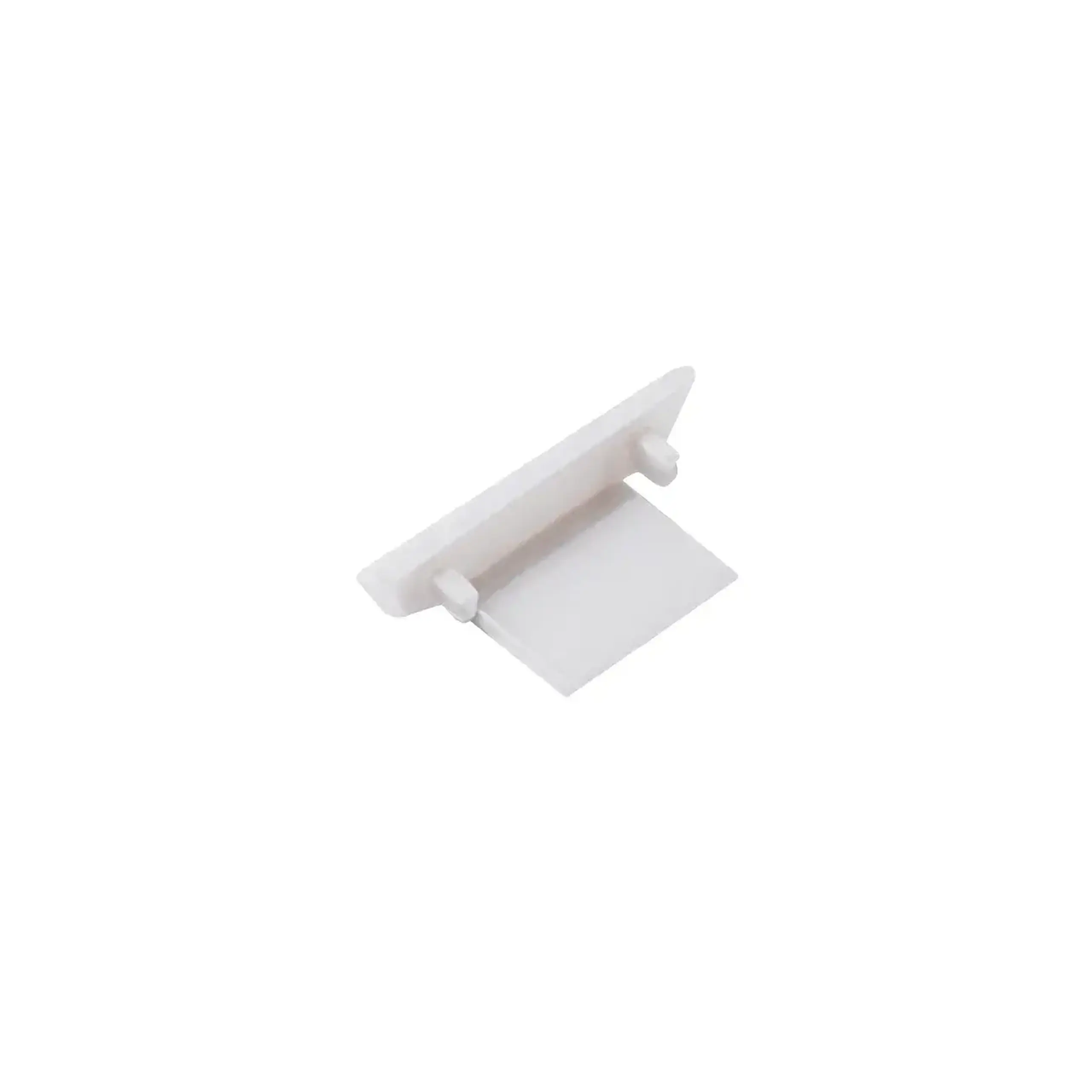 Capac pentru profil LED Elmos - Incolor 39 x 9 mm (L x W x H x Ø)