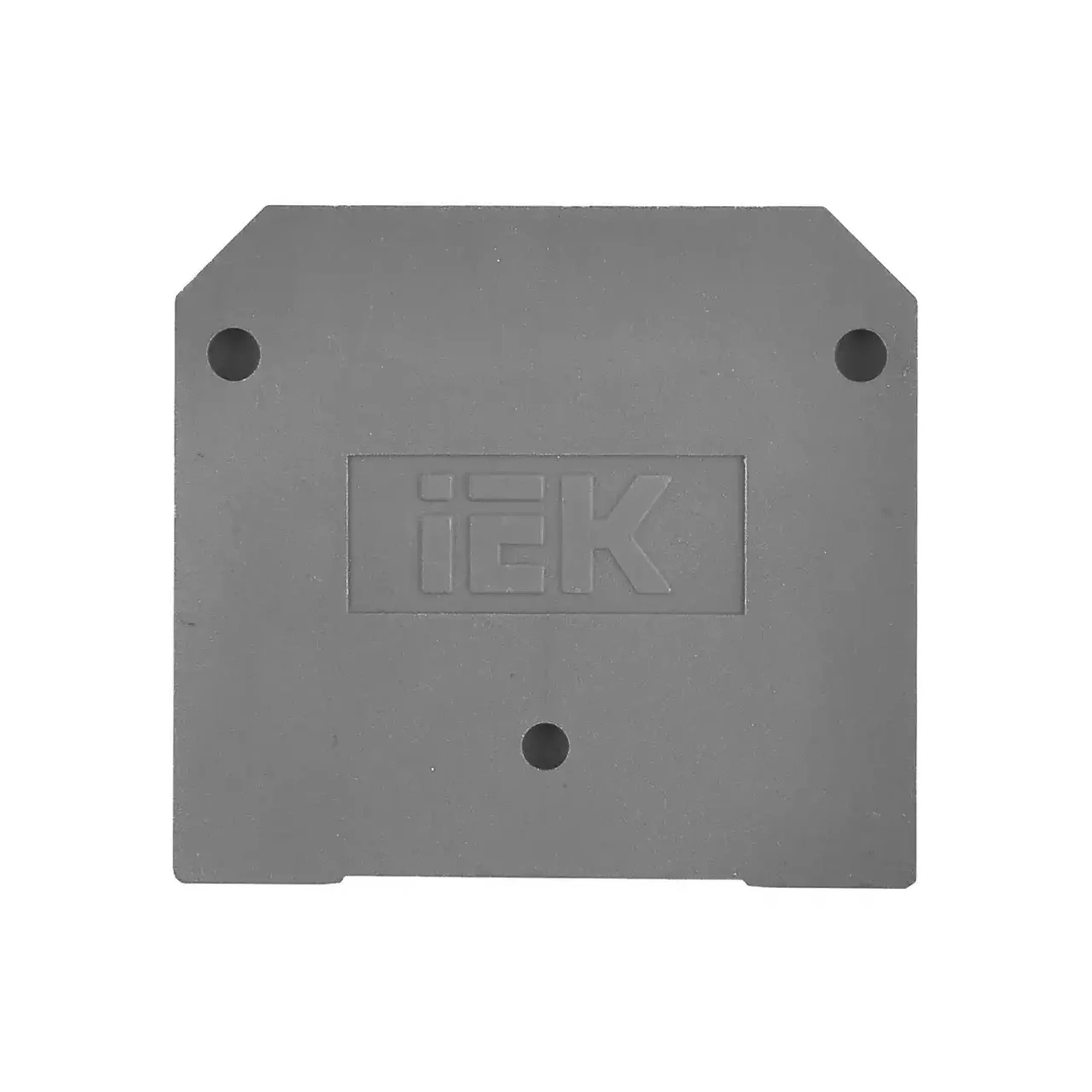 Capac pentru panou contacte IEK ЗНИ 4/6 mm