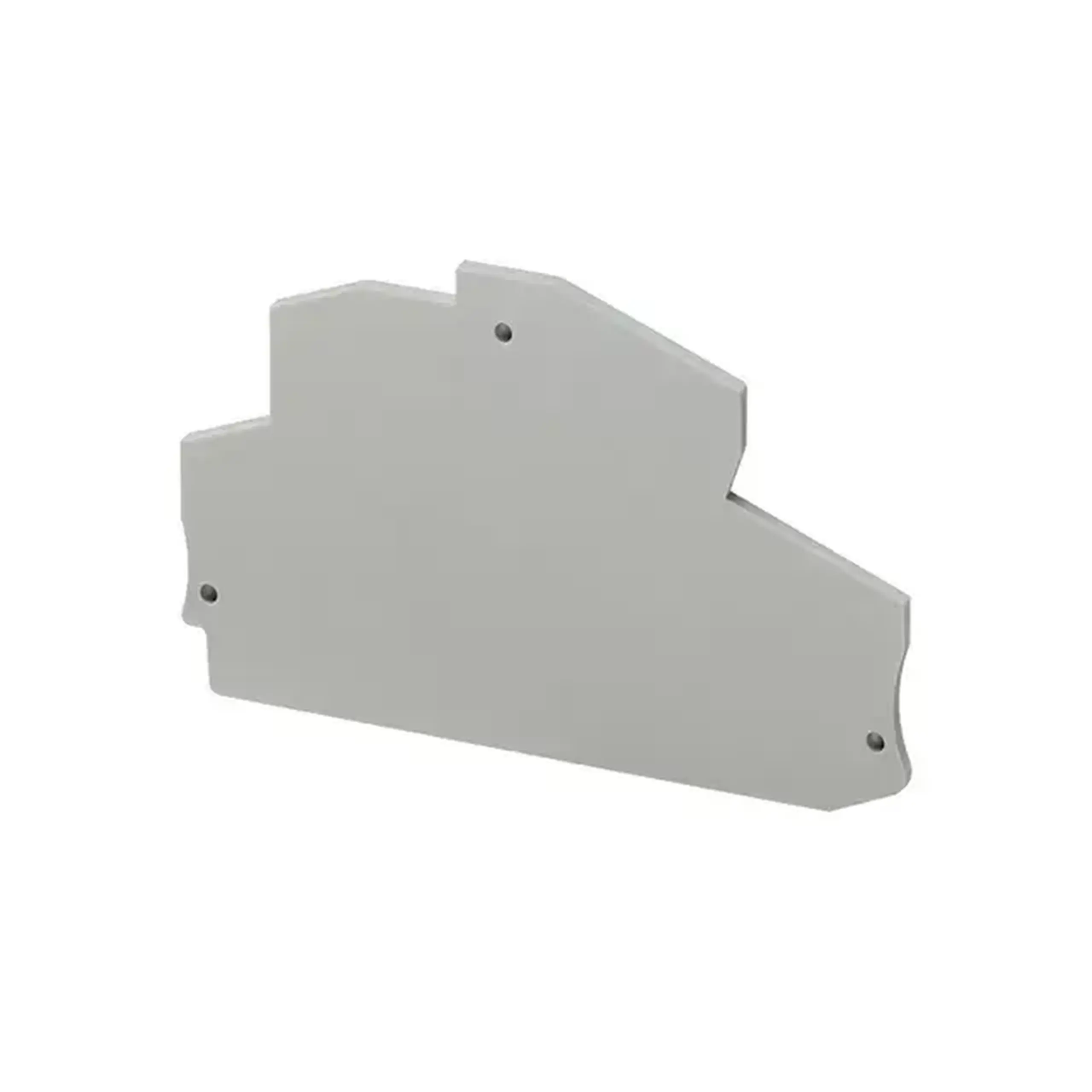 Capac pentru cleme Schneider-Electric NSYTRACRE24 2.2 mm