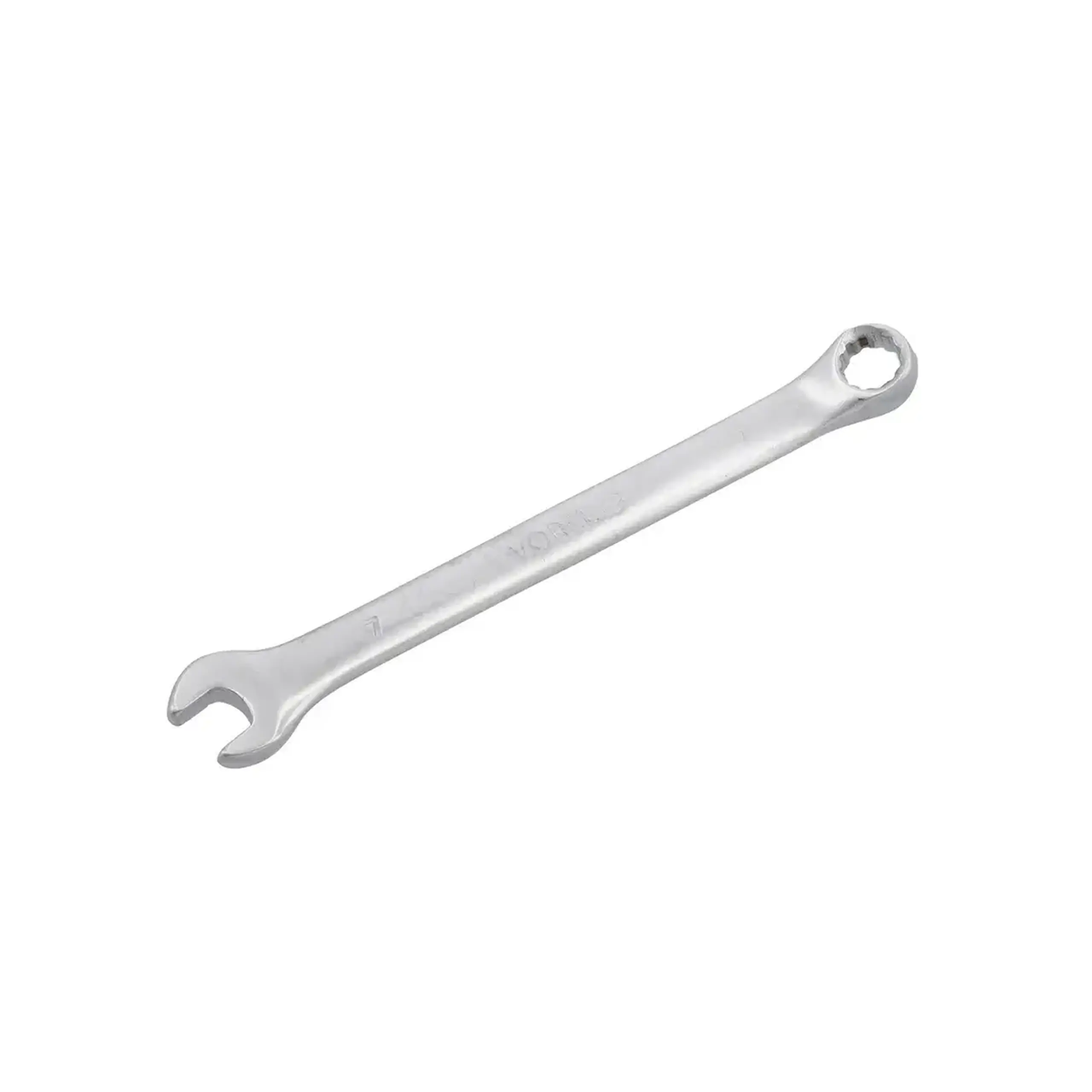 Cheie combinată 6 mm SATIN Vorel - Mărime cheie 7 mm