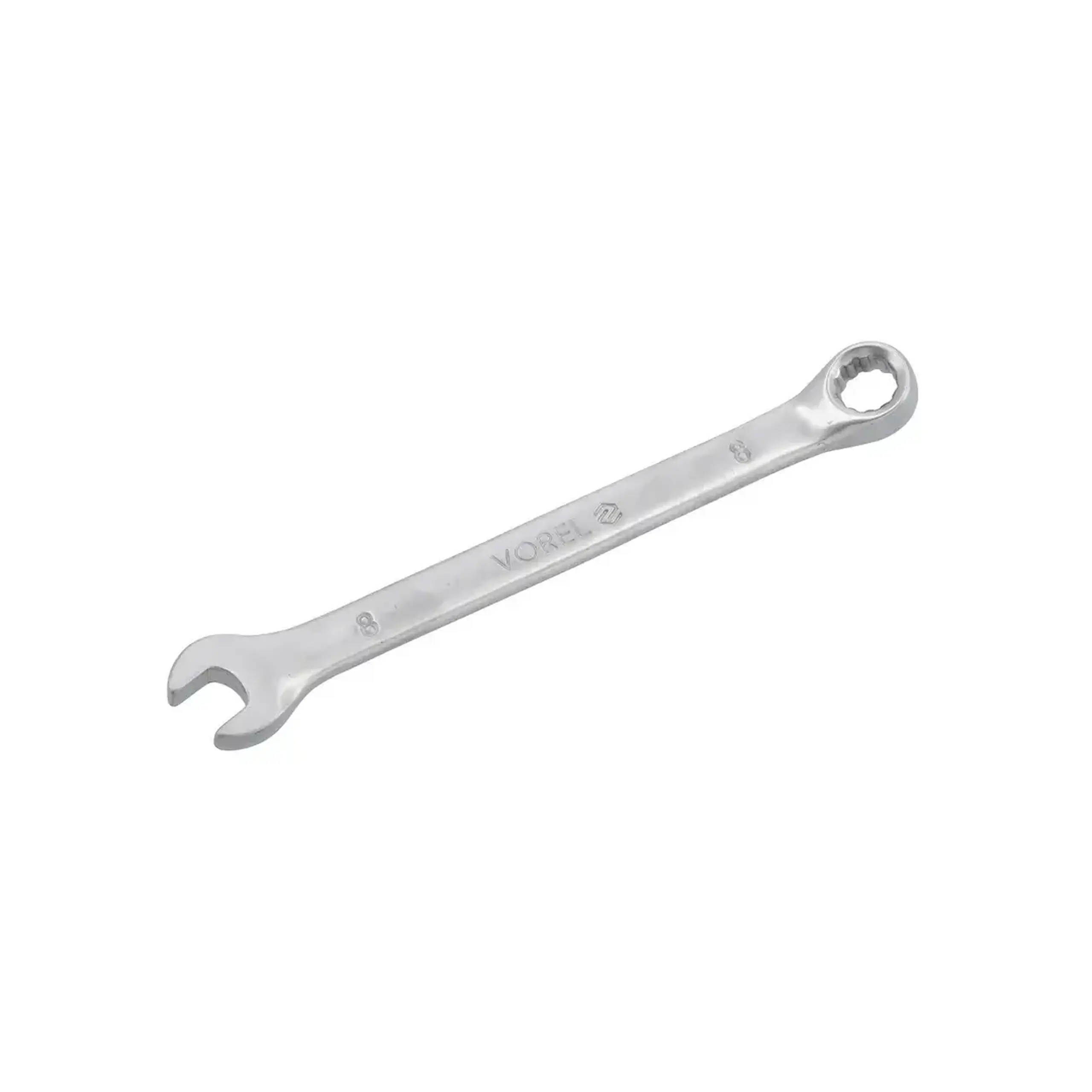 Cheie combinată 6 mm SATIN Vorel - Mărime cheie 8 mm